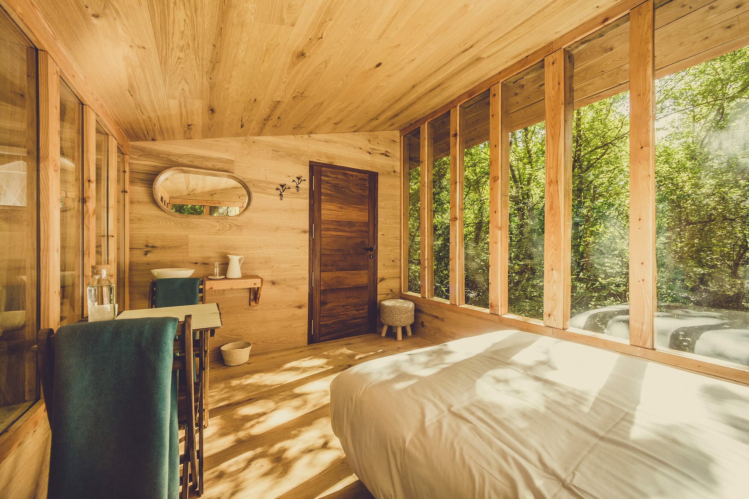Escape to the forest- a look inside Basoa Suites' treehouses by MuruStudios advertising photographers in Madrid Barcelona Pamplona Spain 24.jpg