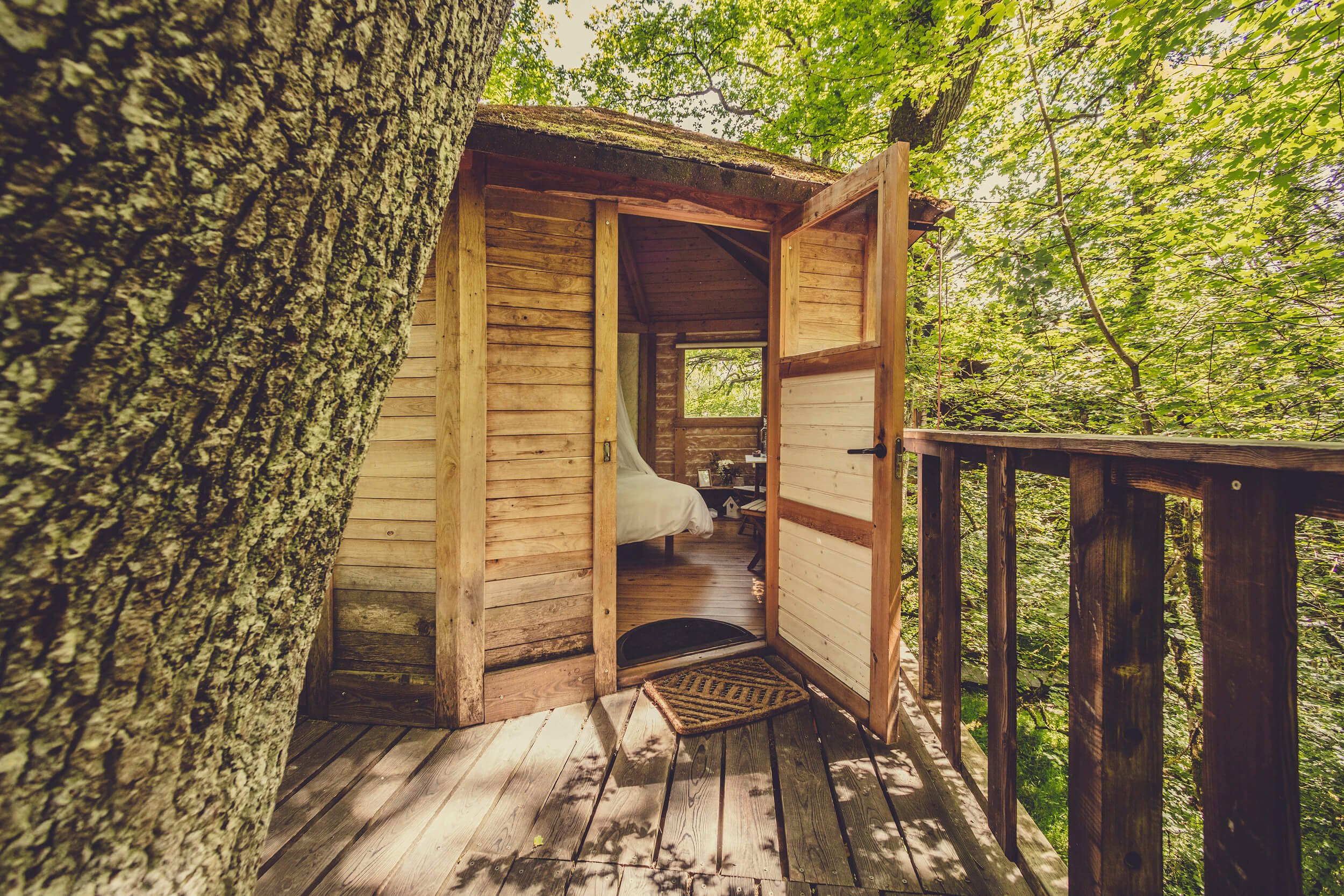 Escape to the forest- a look inside Basoa Suites' treehouses by MuruStudios advertising photographers in Madrid Barcelona Pamplona Spain 29.jpg