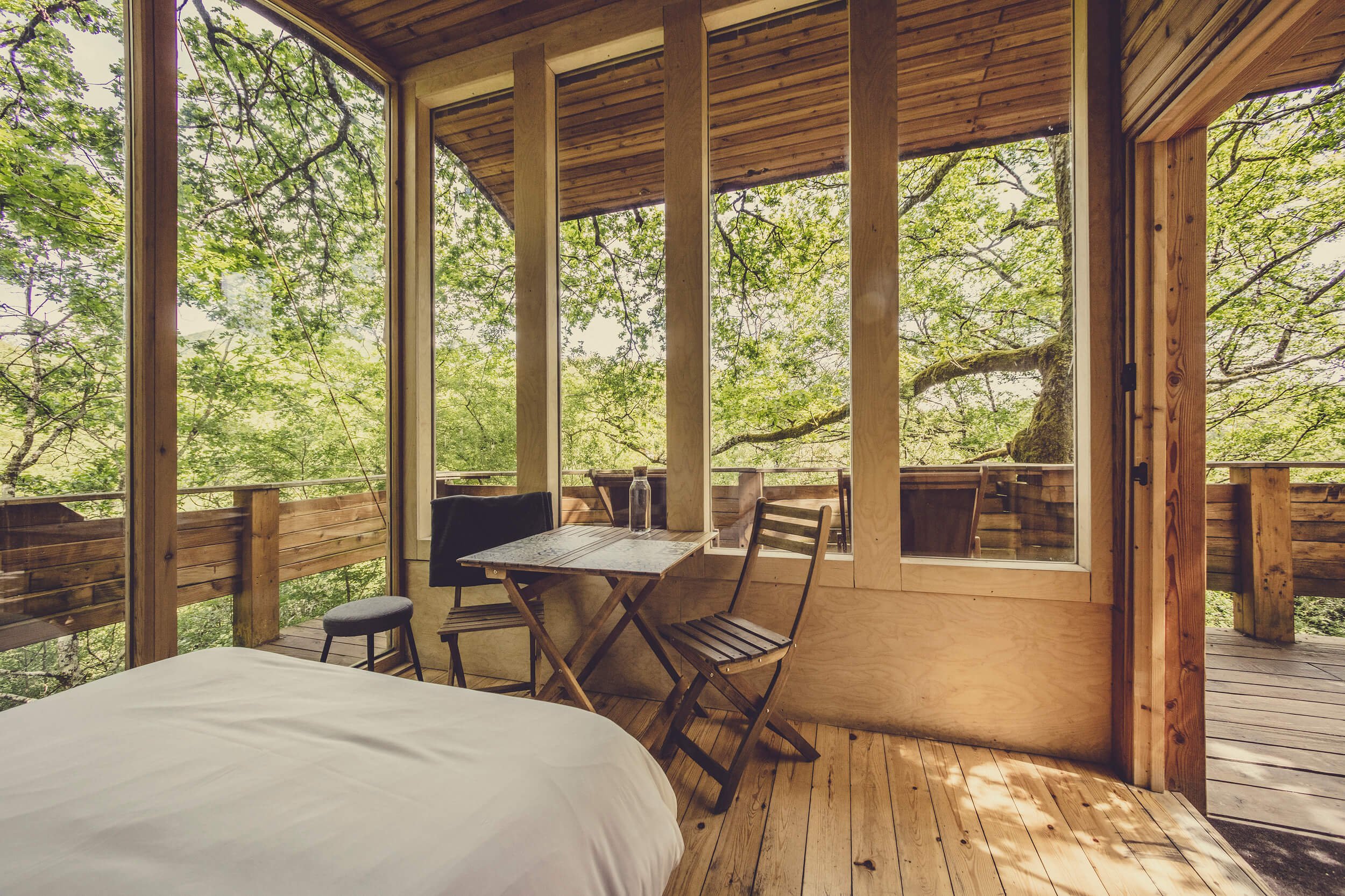Escape to the forest- a look inside Basoa Suites' treehouses by MuruStudios advertising photographers in Madrid Barcelona Pamplona Spain 41.jpg