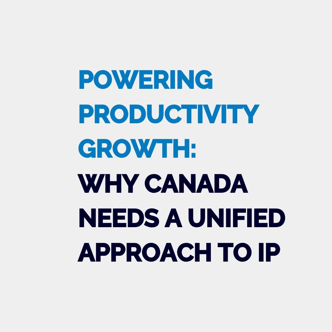 Livre blanc : Why Canada Needs a Unified Approach to IP