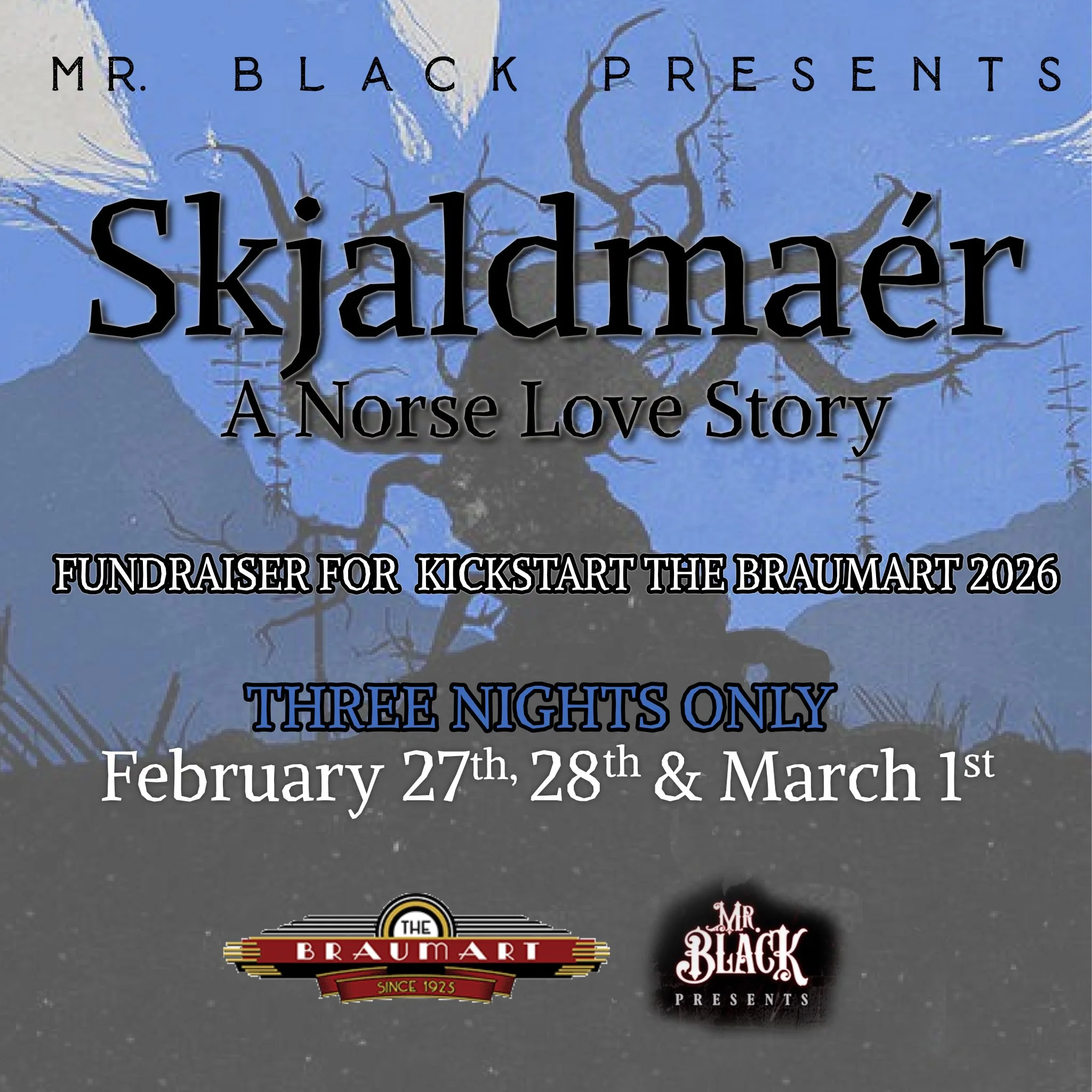 Skjaldmaer - A Norse Love Story | Sunday Matinee 