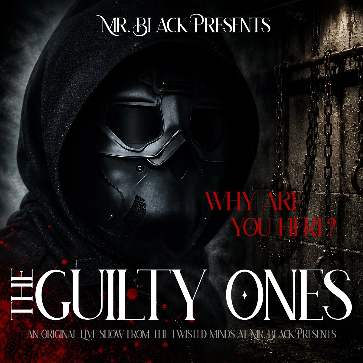 The Guilty Ones | SATURDAY NIGHT