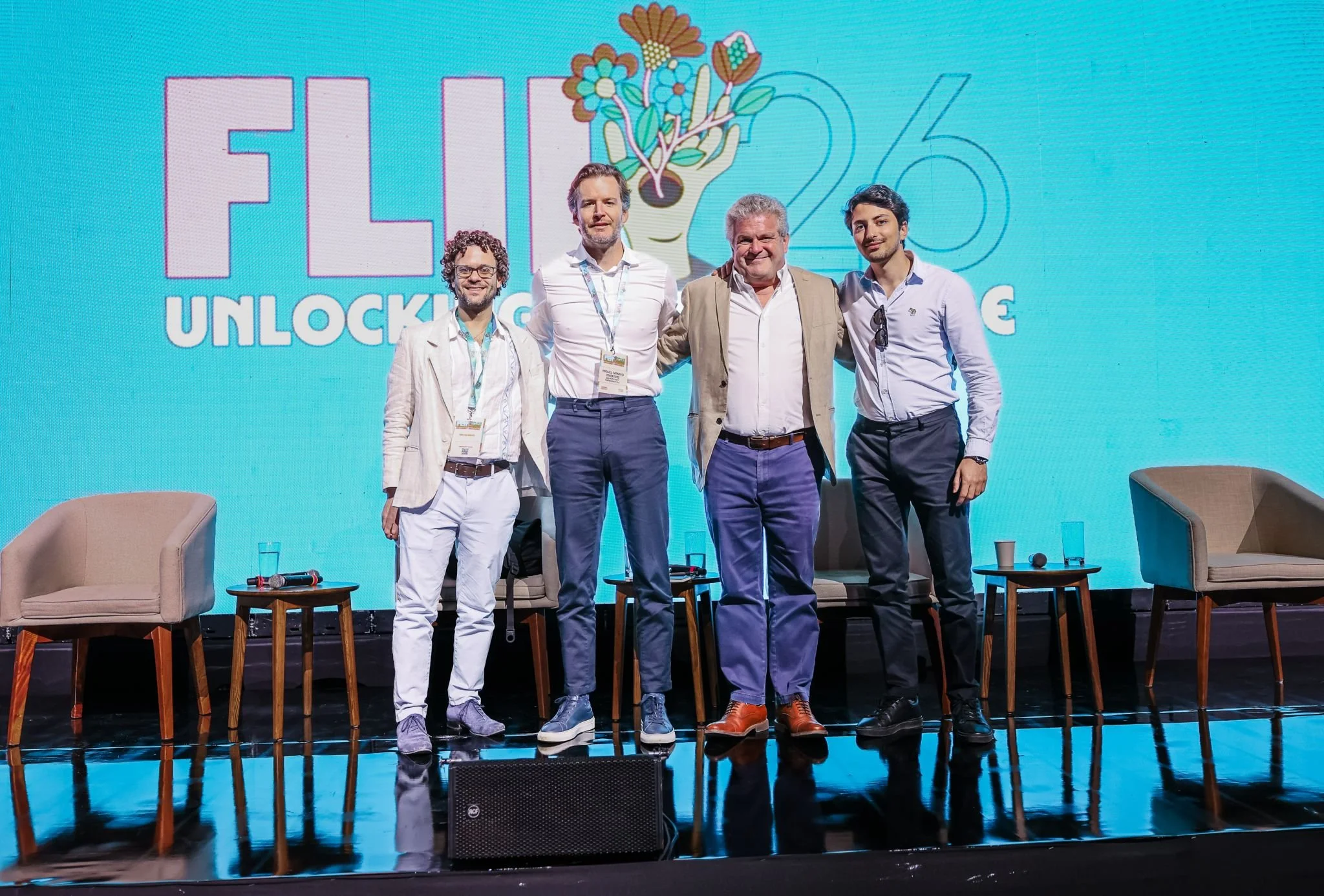 Veridi Moderates AgTech Panel in the Forum for Latin Impact Investors (FLII) 2026