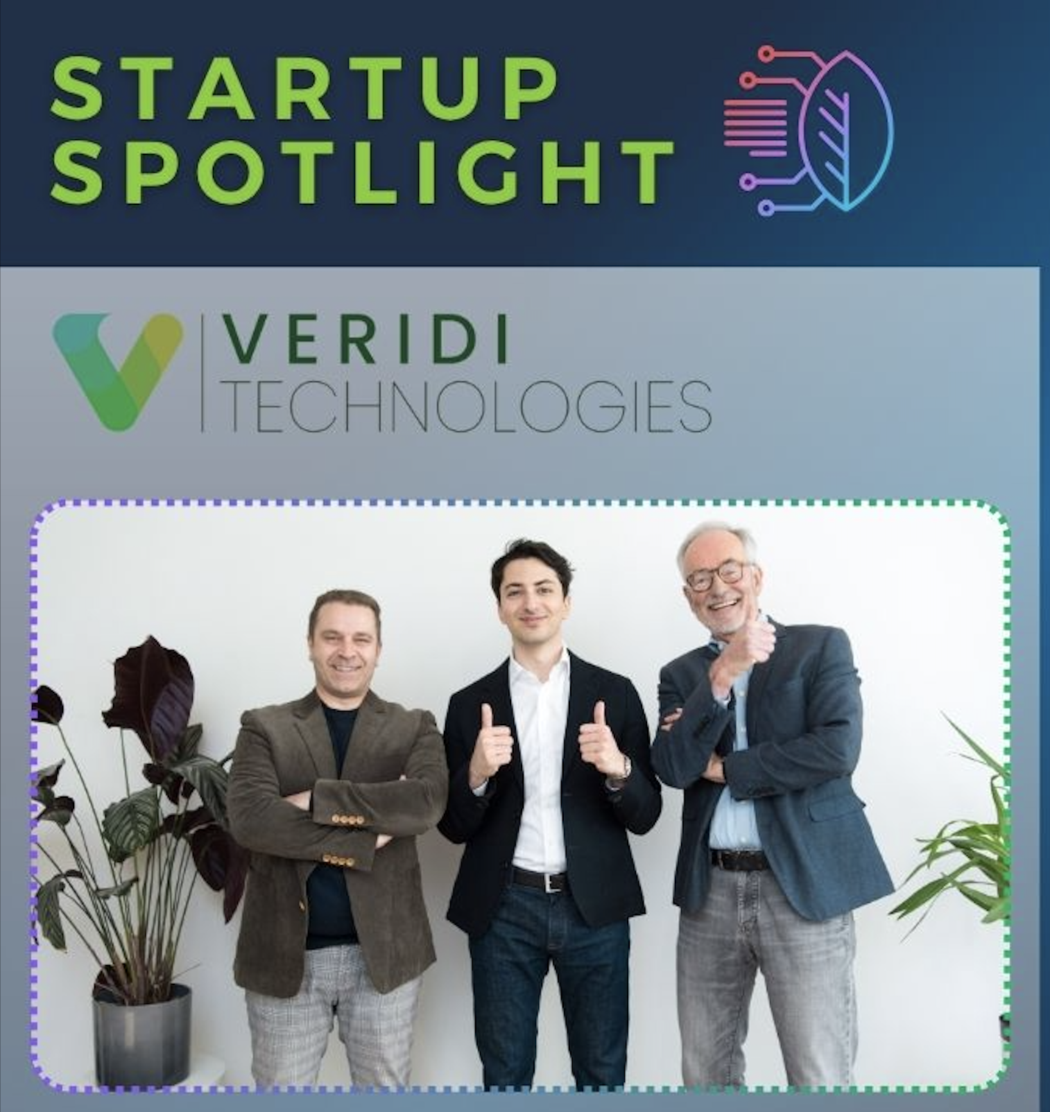 Bayer LifeHub Highlights Veridi’s Breakthrough in AI-Powered Nematode Diagnostics