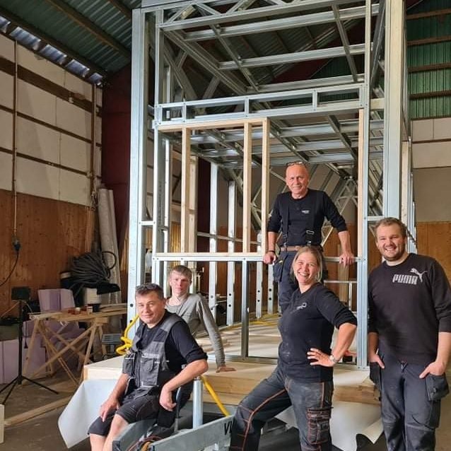 vestfold minihus fabrikken