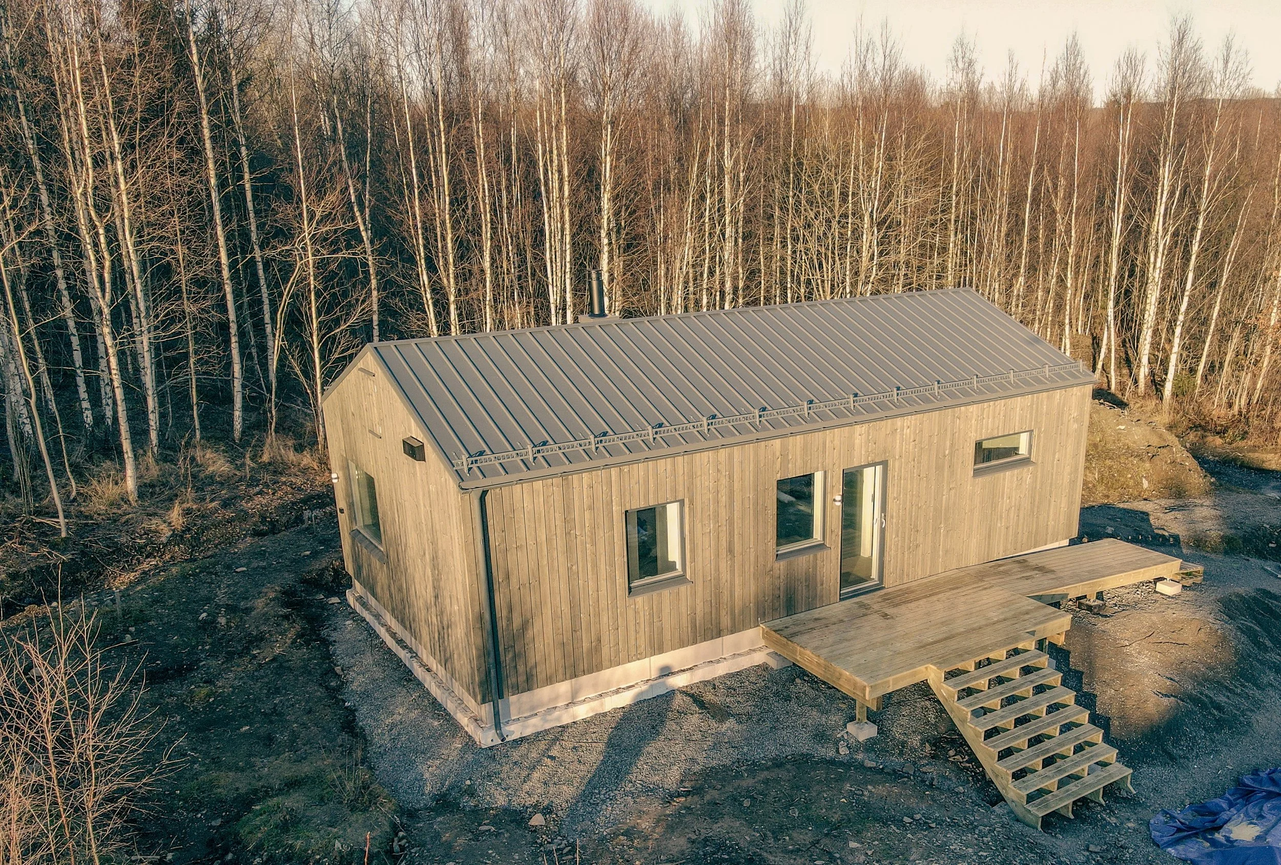 Små hus med stor verdi – tips for bolig på 50 kvm