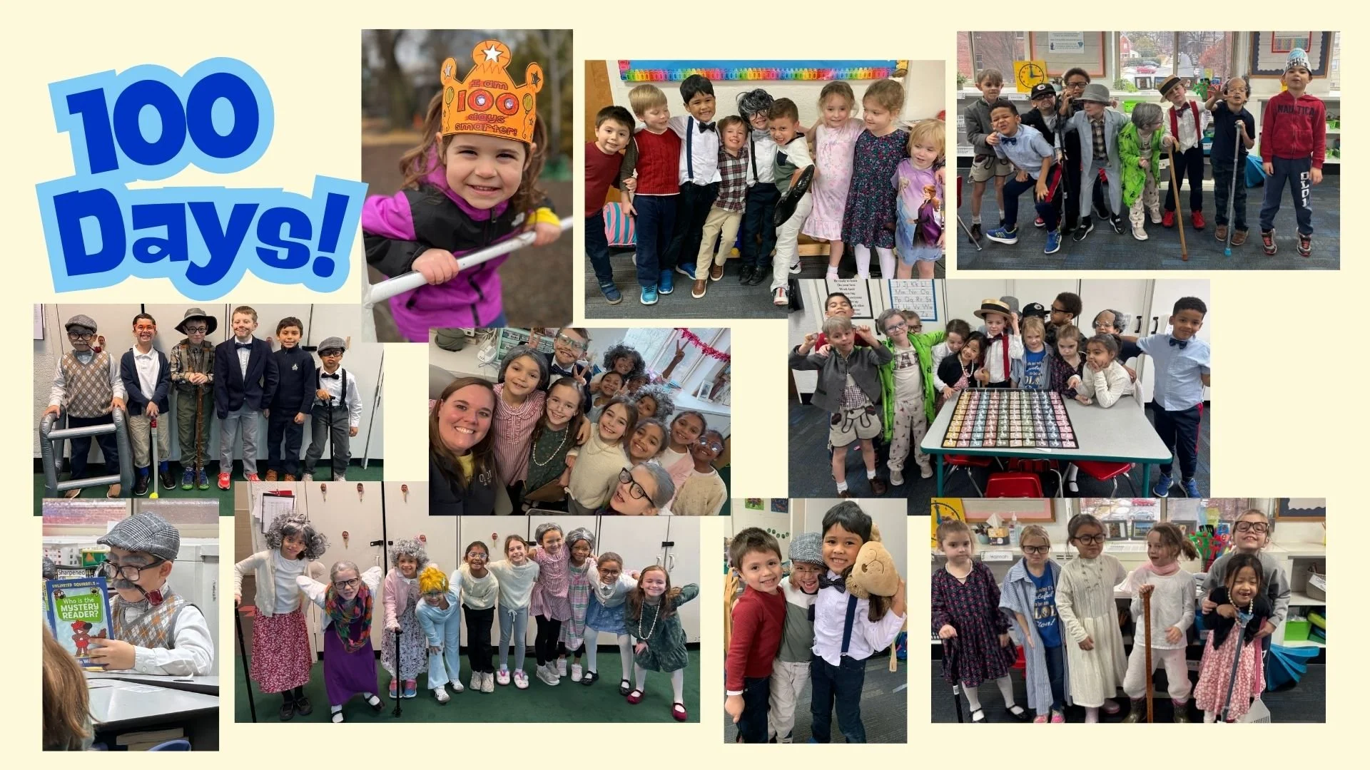 OLOL Celebrates 100 Days!