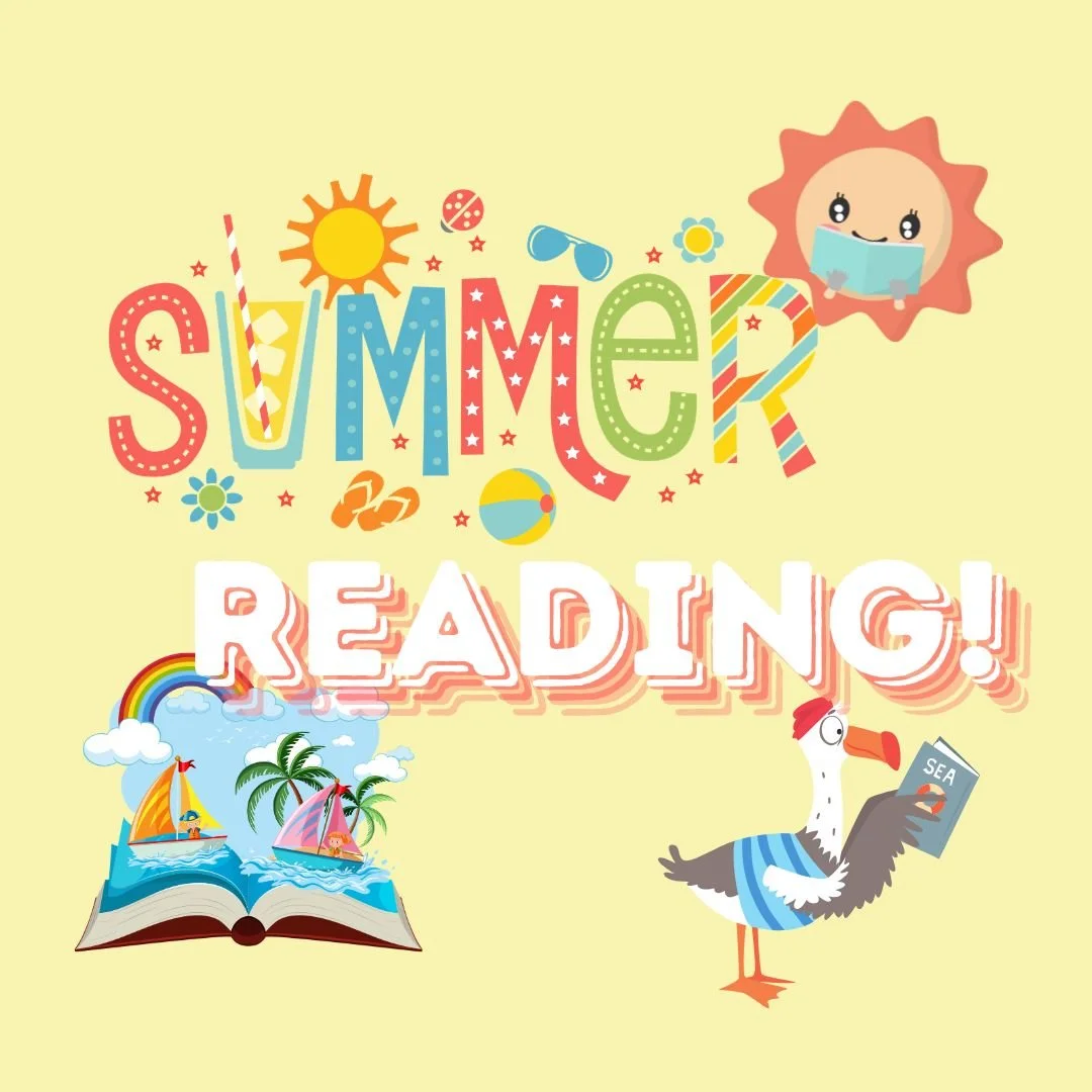 Summer Reading &amp; Math 2026