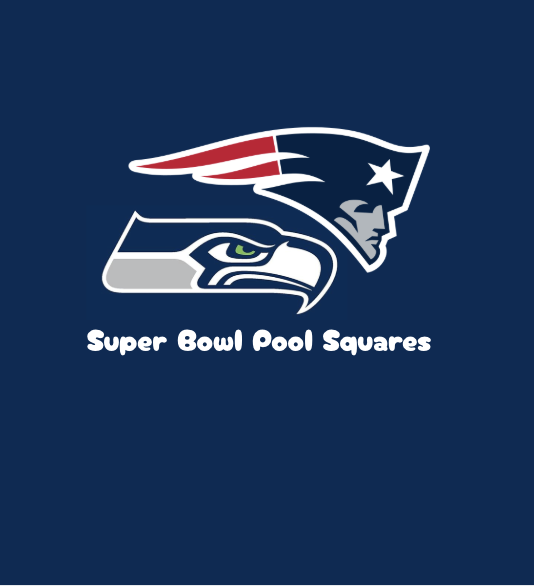 Super Bowl 2026 Squares