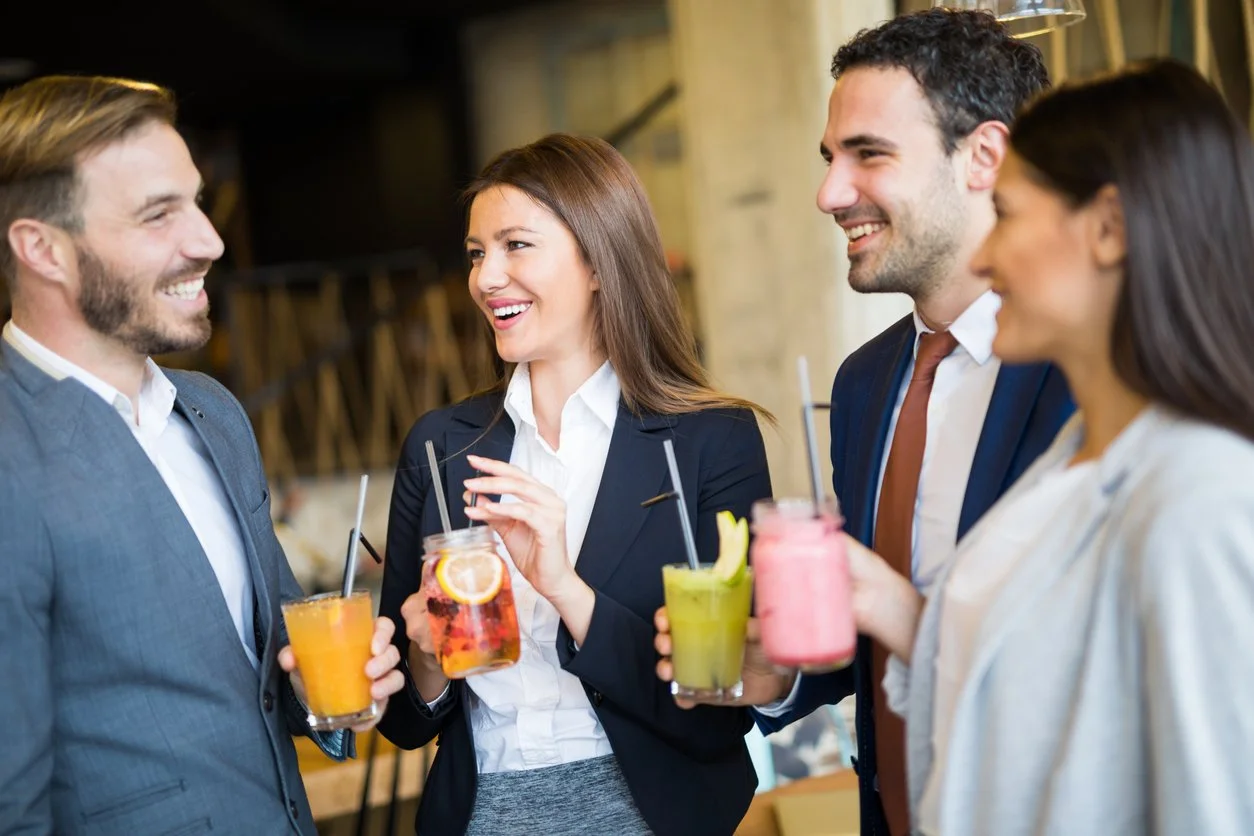 Company event planning