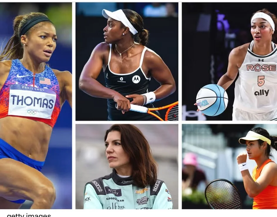 For @elleusa, I wrote about the harassment that female athletes face. So grateful to the amazing @kaylaw for letting me write this &amp; for her edits and a massive thank you to every athlete that shared their story. (Link in bio). 

&ldquo;We tell y