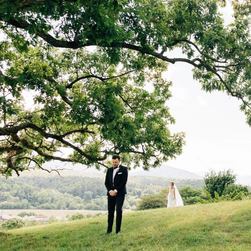 From Wales this Groom hails;  A Carolina Bride is she.  The Big Apple unveiled a love, akin to a fairytale.  And at the Biltmore,  one evening, love surely prevailed. &hearts;️ 

✨Holland &amp; Aaron 5-29-22✨

*
*
@holland_felts
@biltmoreweddingsnc
@