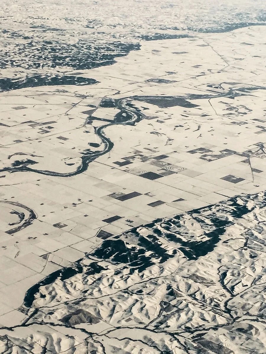 Aerials of Iowa
