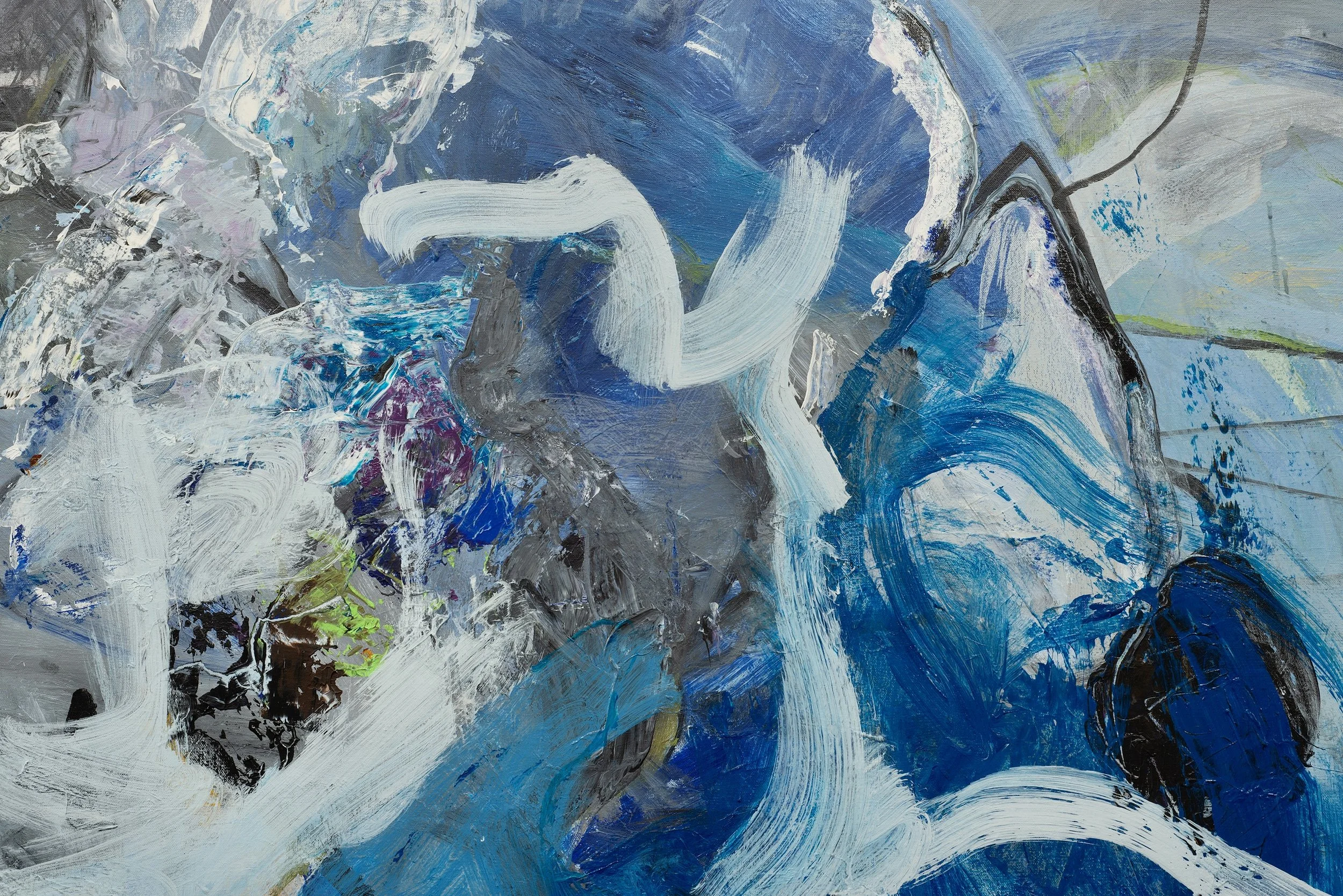 Art of Water at James May Gallery