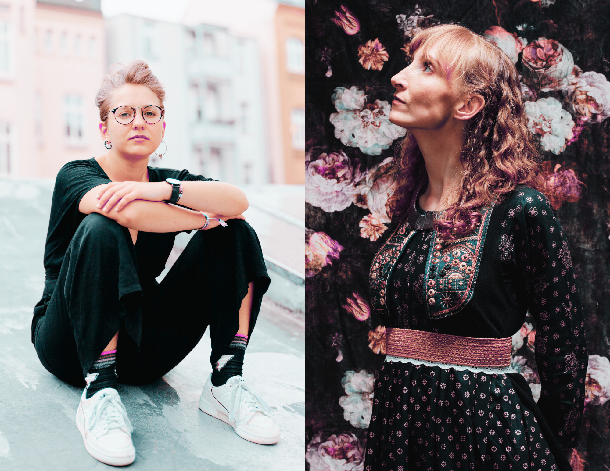 Sketches of Carol feat. Paulina Sofie Kiss