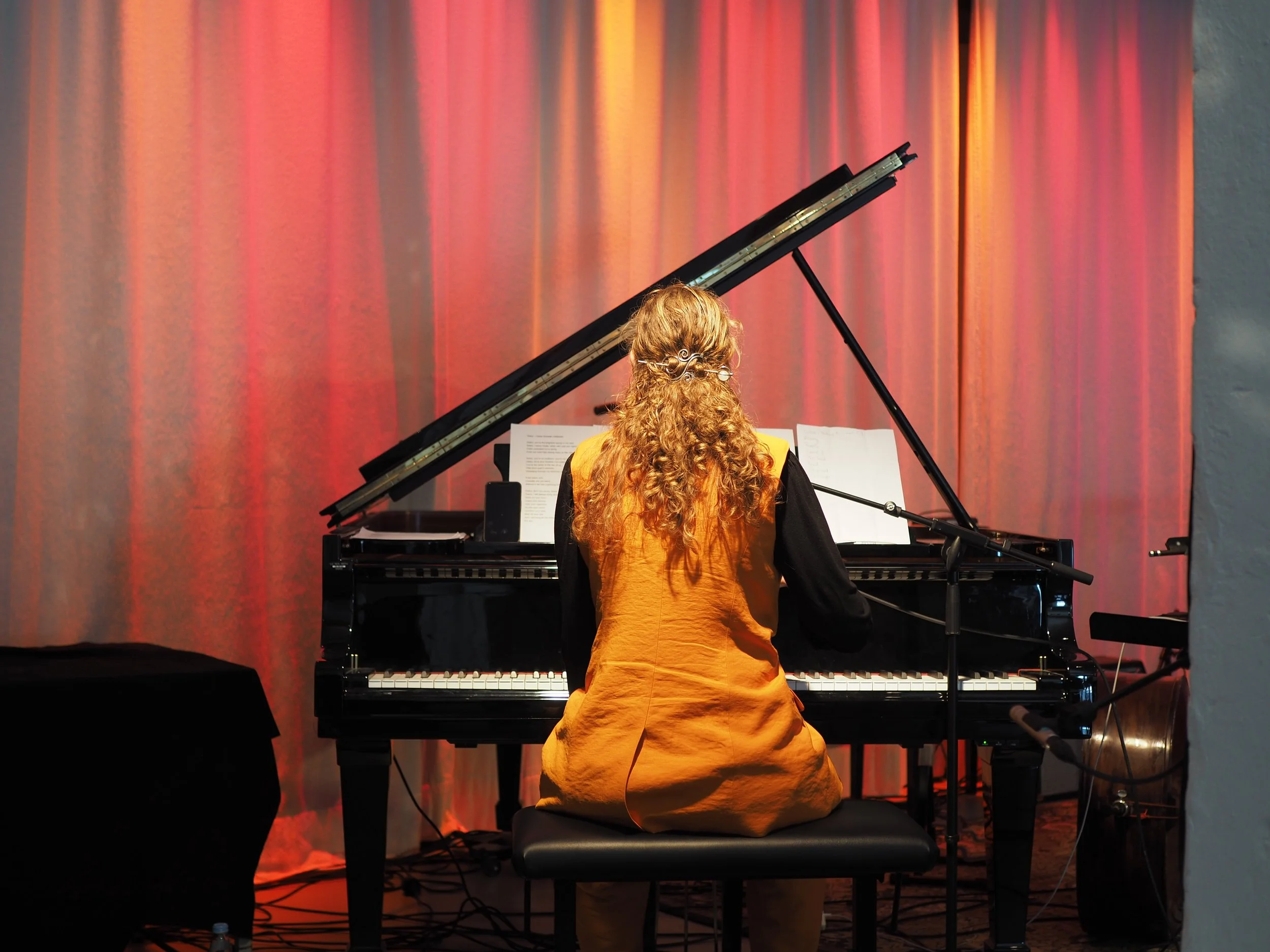 Sketches of Carol feat. Paulina Sofie Kiss