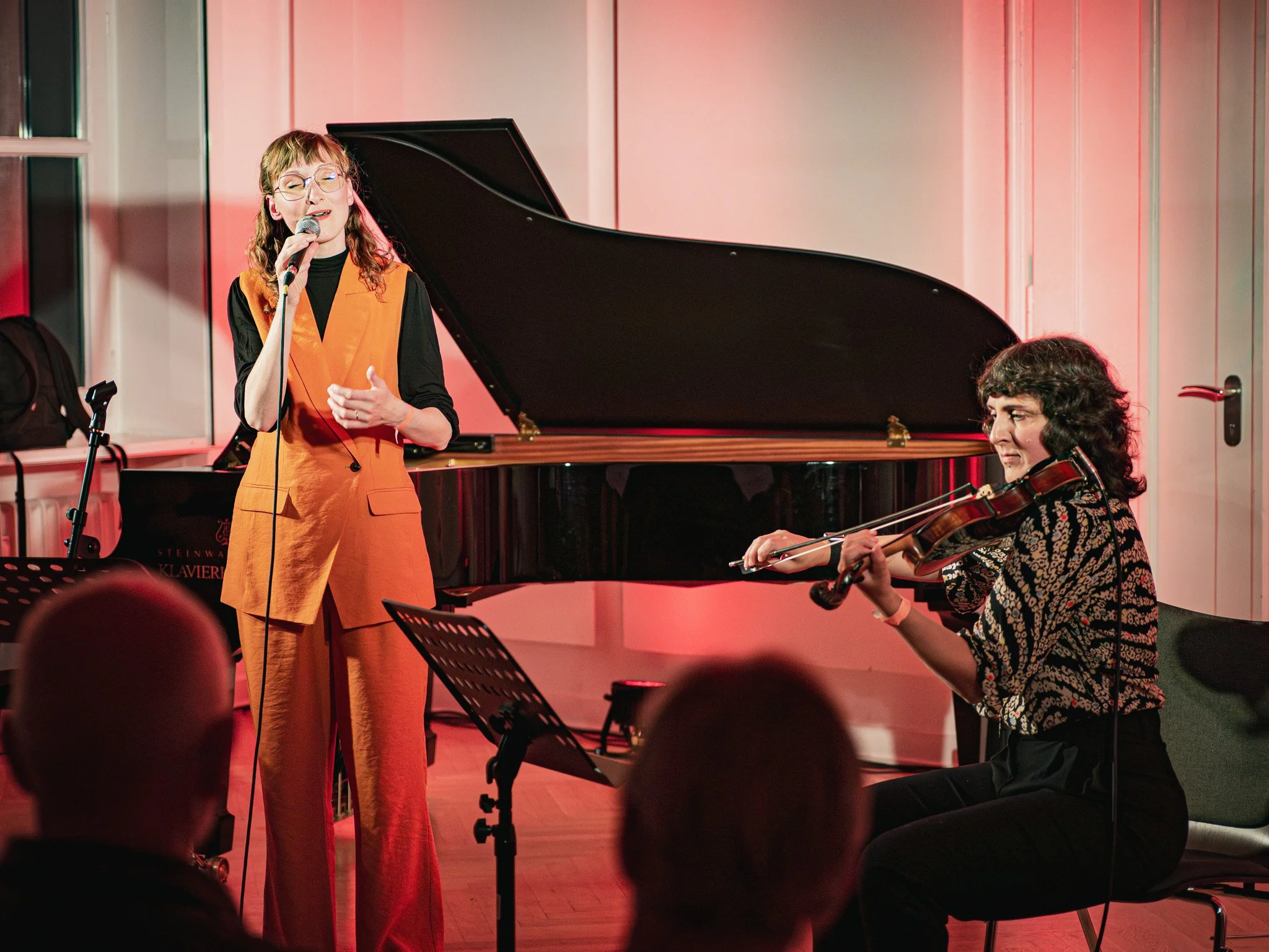 Sketches of Carol feat. Carolin Pook