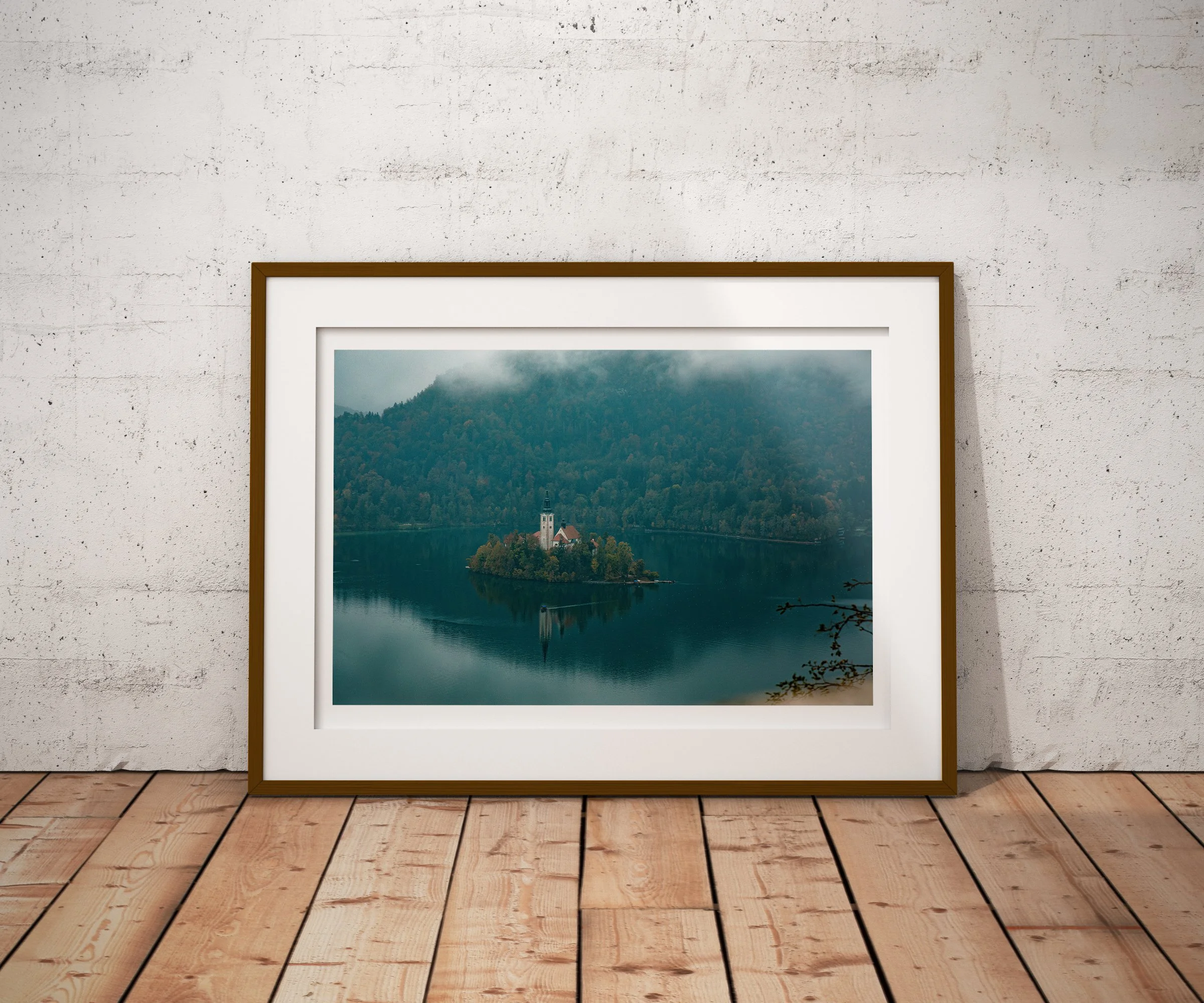 Slovenia - Rainy Bled_Mockup_Poster_Vertical_3.jpg
