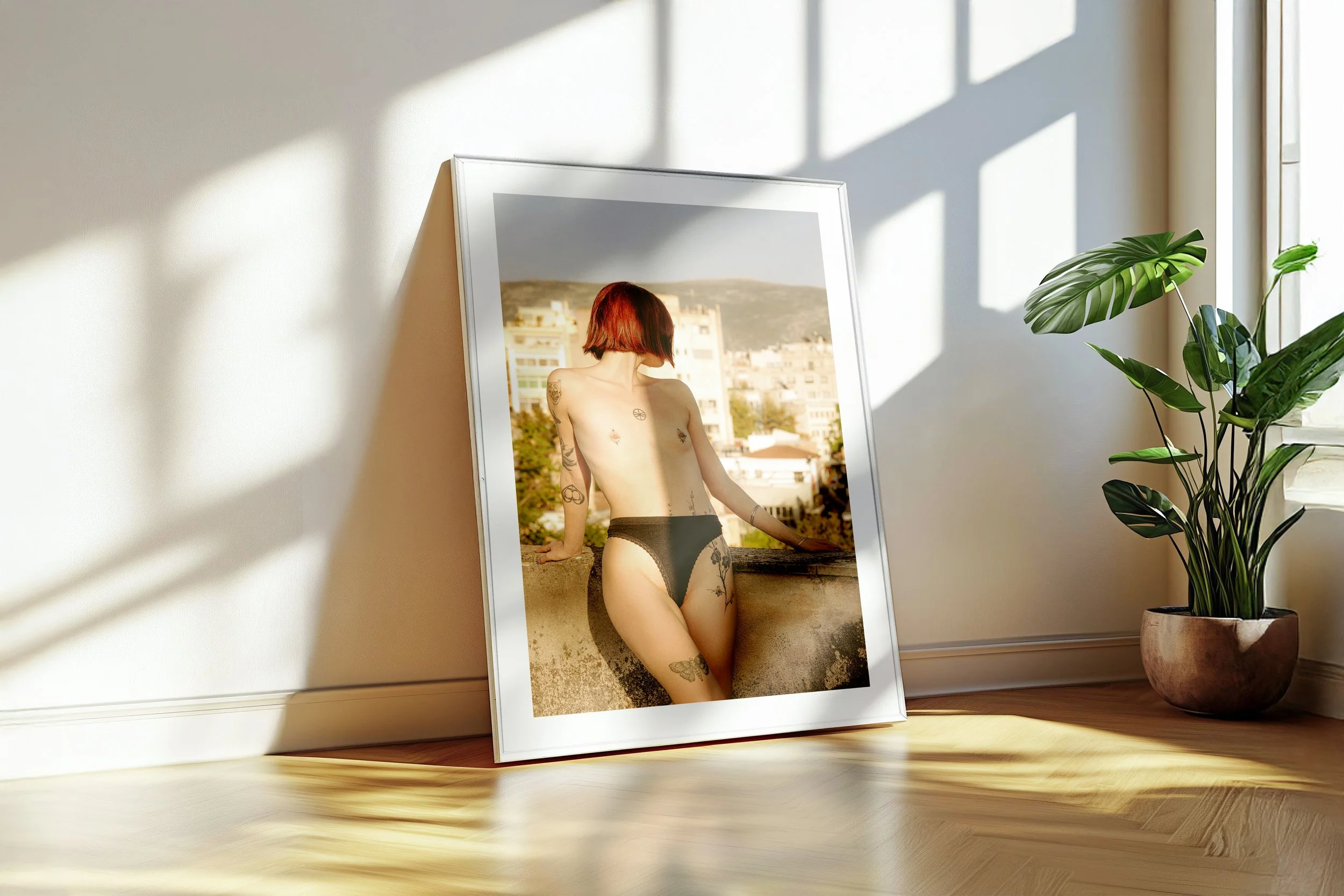 Frankie Breakfast - Postcards from Athens - The Other View n. 1_Poster_Mockup_1.jpg