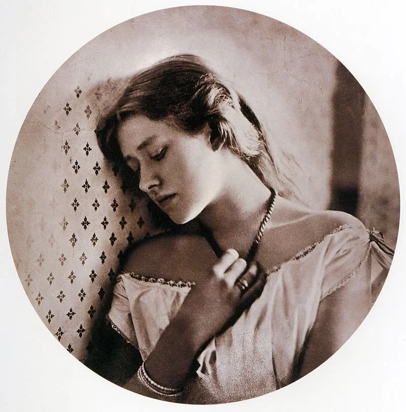 Julia Margaret Cameron: Embracing Imperfection in