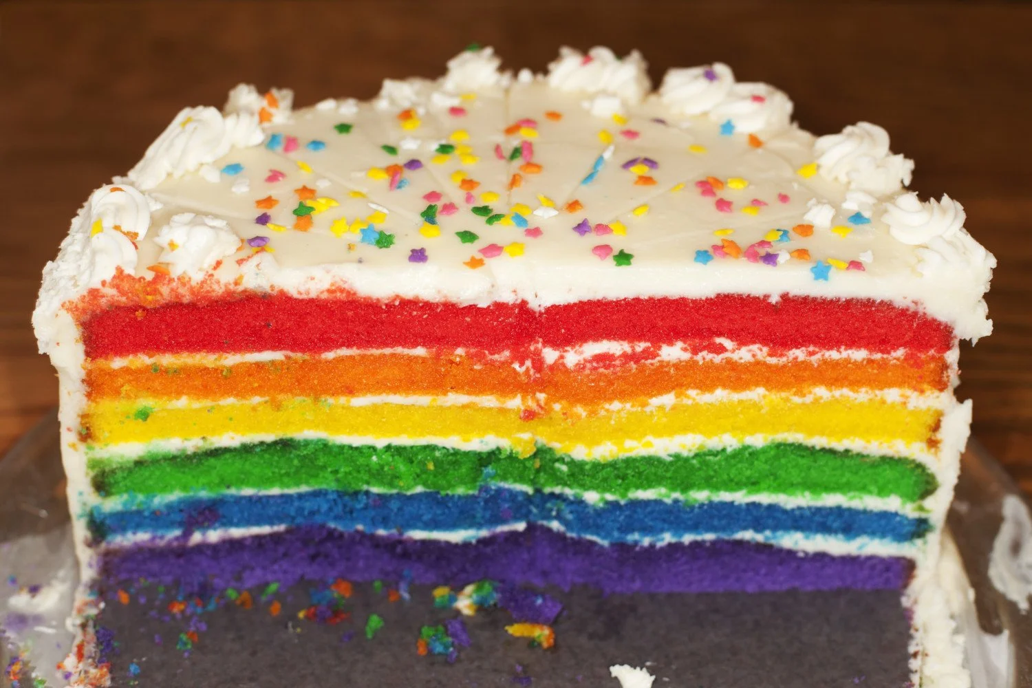 Saturazione Cromatica e Food Design: I Dolci di Martin Parr