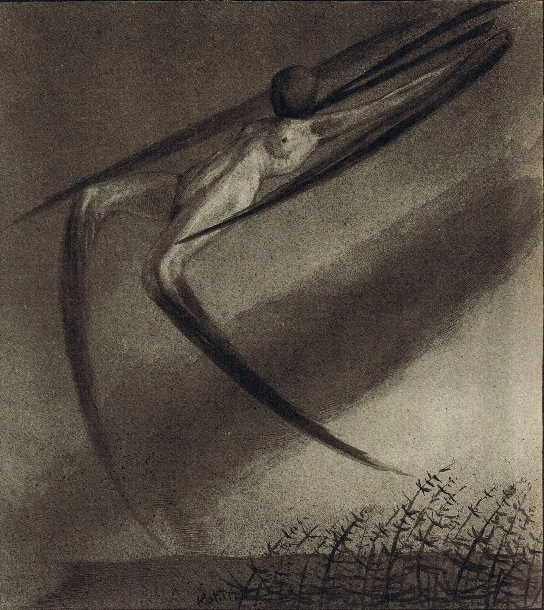 Alfred Kubin and the Aesthetics of Evil: an exhibition at the Albertina Modern in Vienna