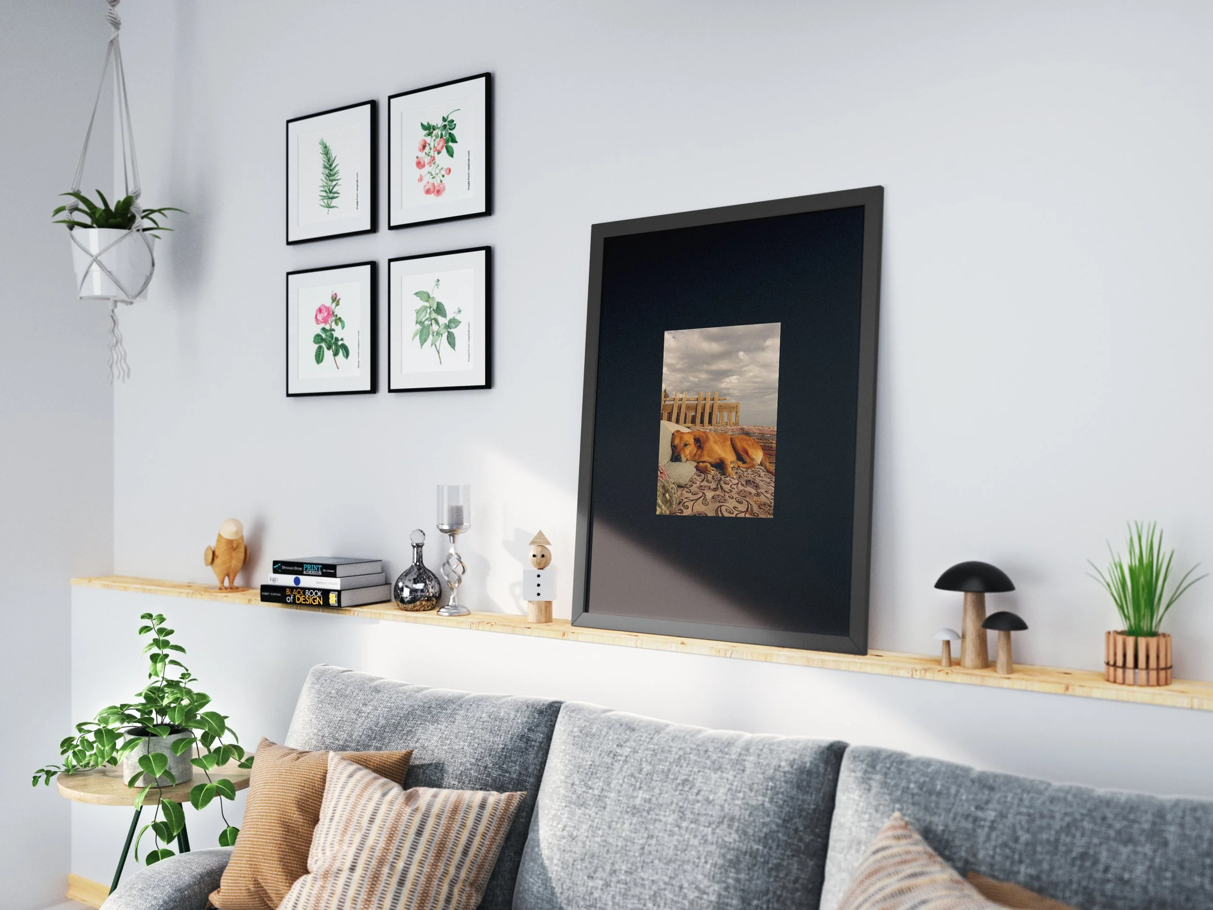 Frankie Breakfast - Dahab - Sleepy Morning_Poster_Frame_Mockup_2.jpg