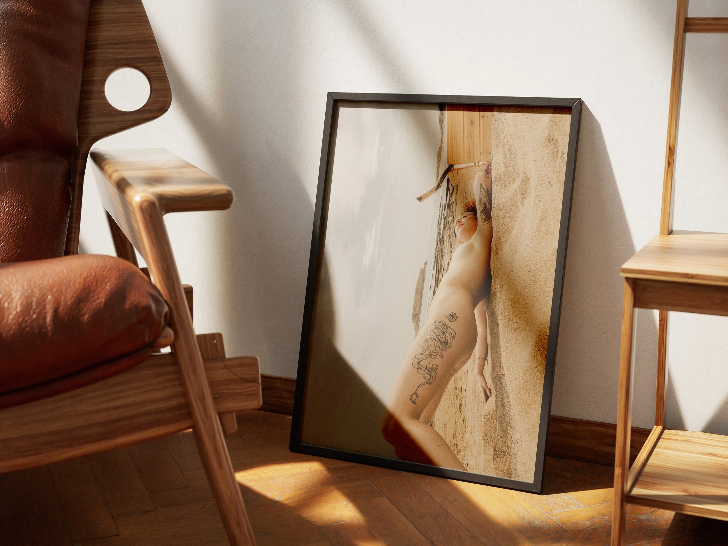 Frankie Breakfast - Calling for Poseidon - _Poster_Frame_Mockup_1.jpg