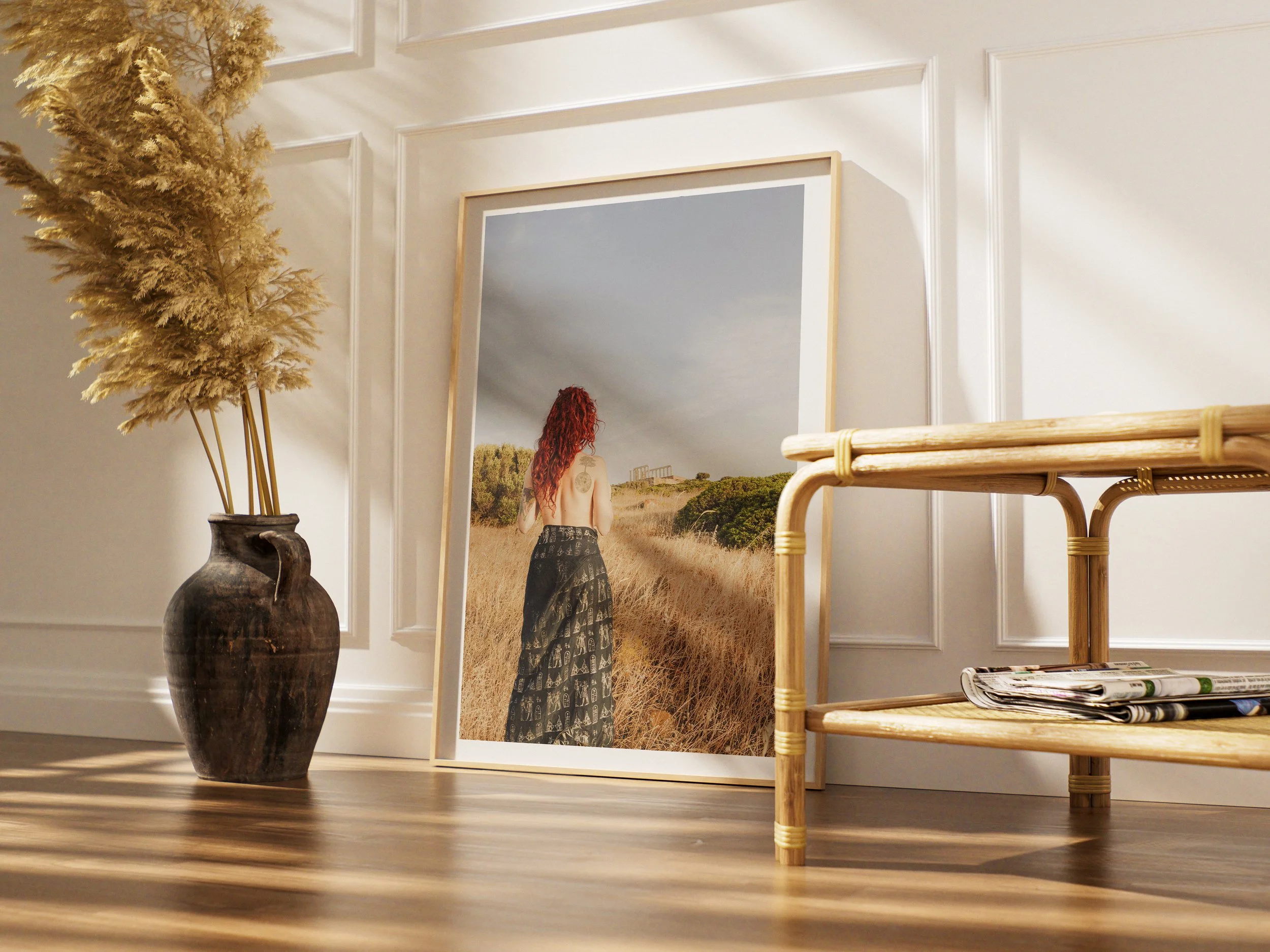 Frankie Breakfast - Calling for Poseidon - Ancient Prayer_Free_Poster_Mockup_3.jpg