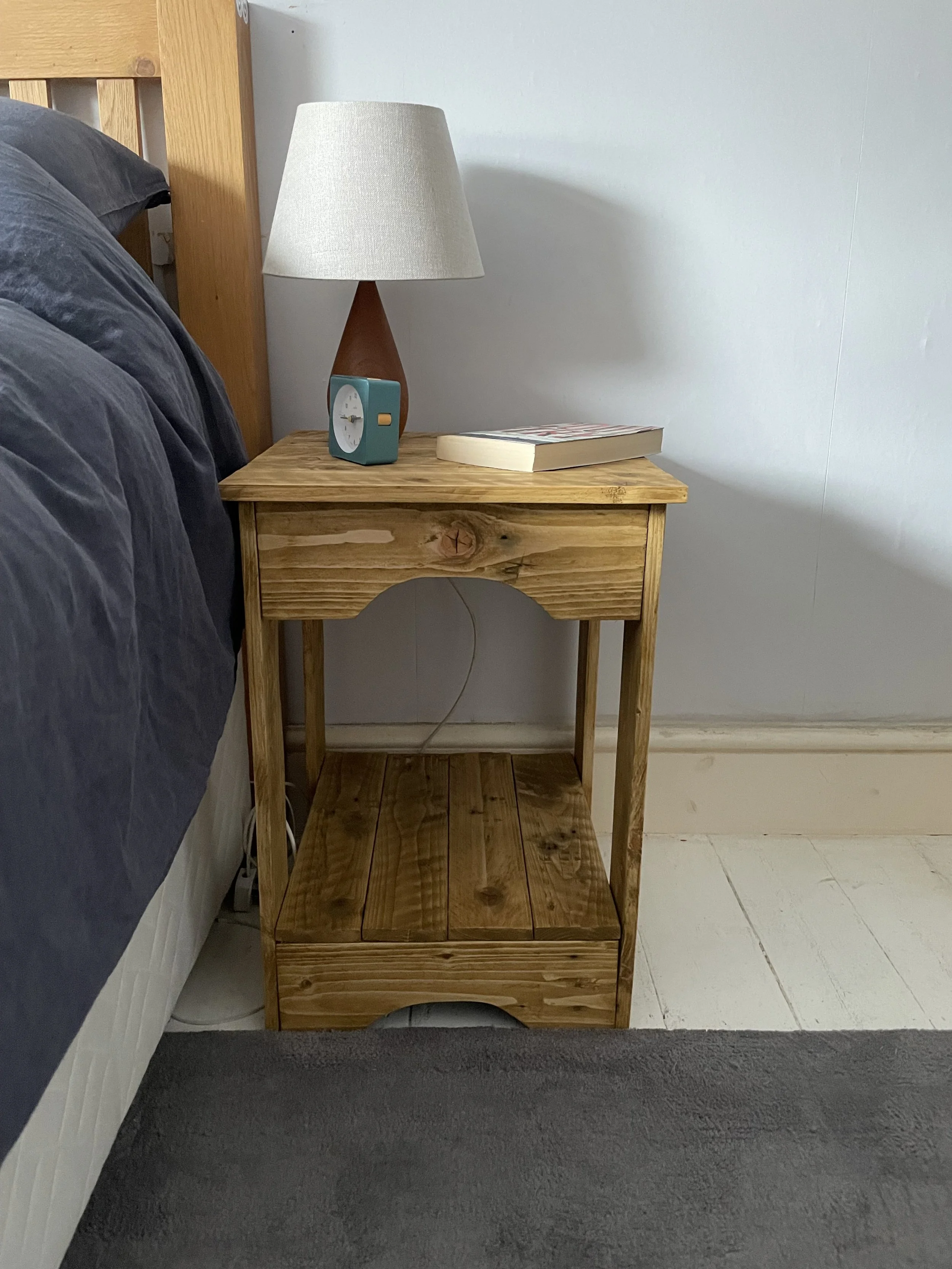 Handmade Side Table