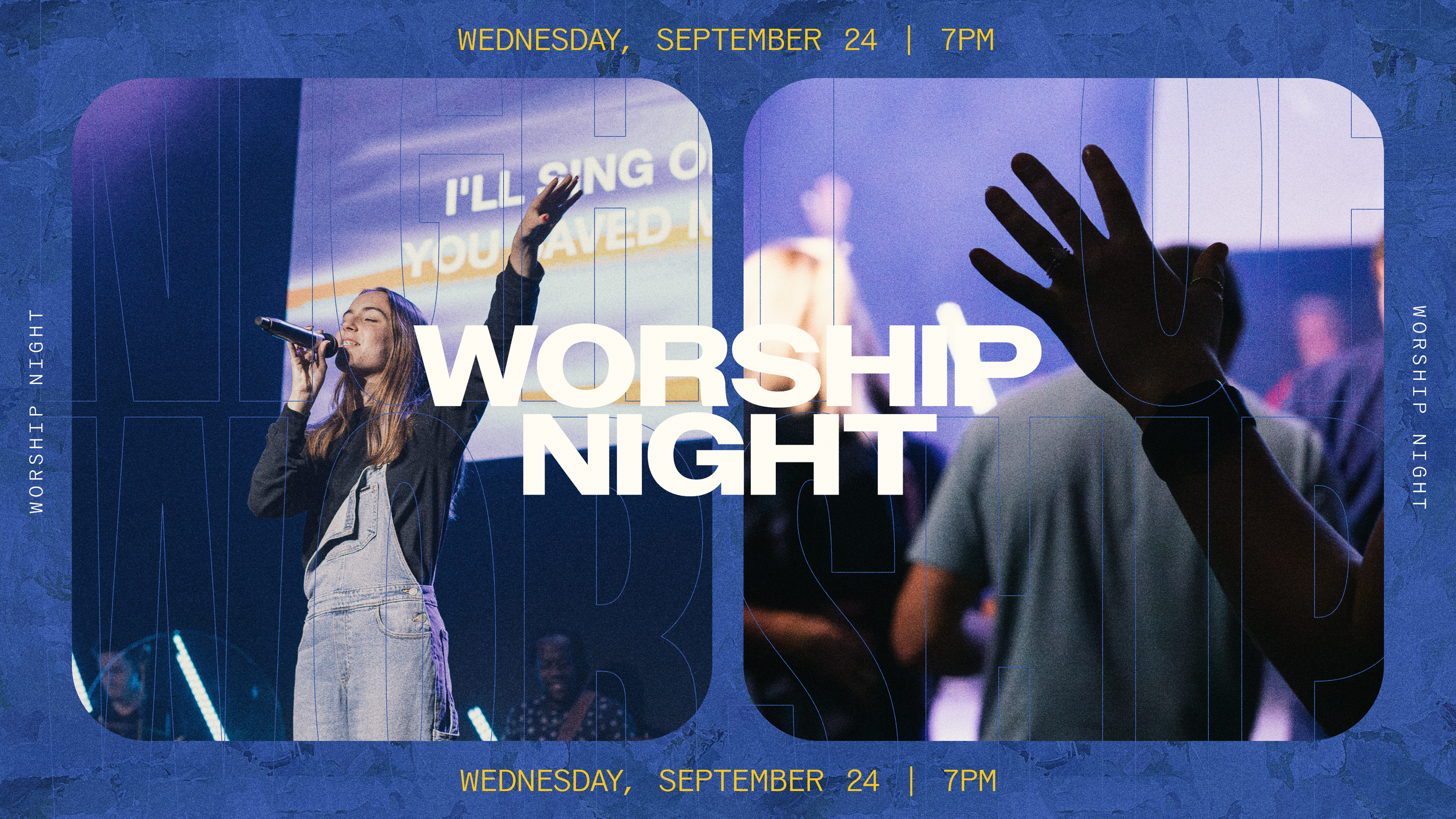 Worship Night