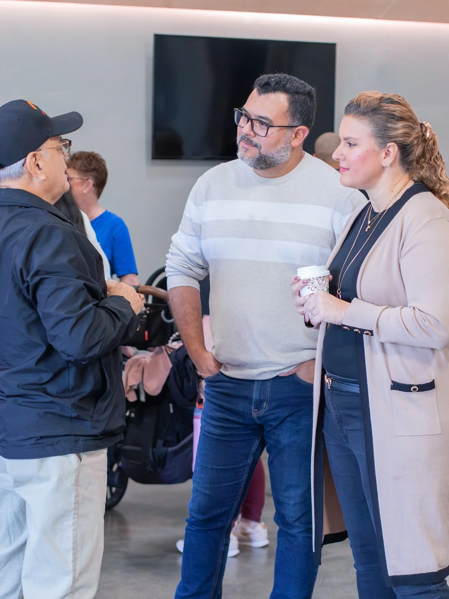 Every conversation is an opportunity to show God&rsquo;s love in action. 

Being intentional means taking the time to truly connect: to listen, share, and build relationships that matter. 

This week, let&rsquo;s be intentional with those around us a