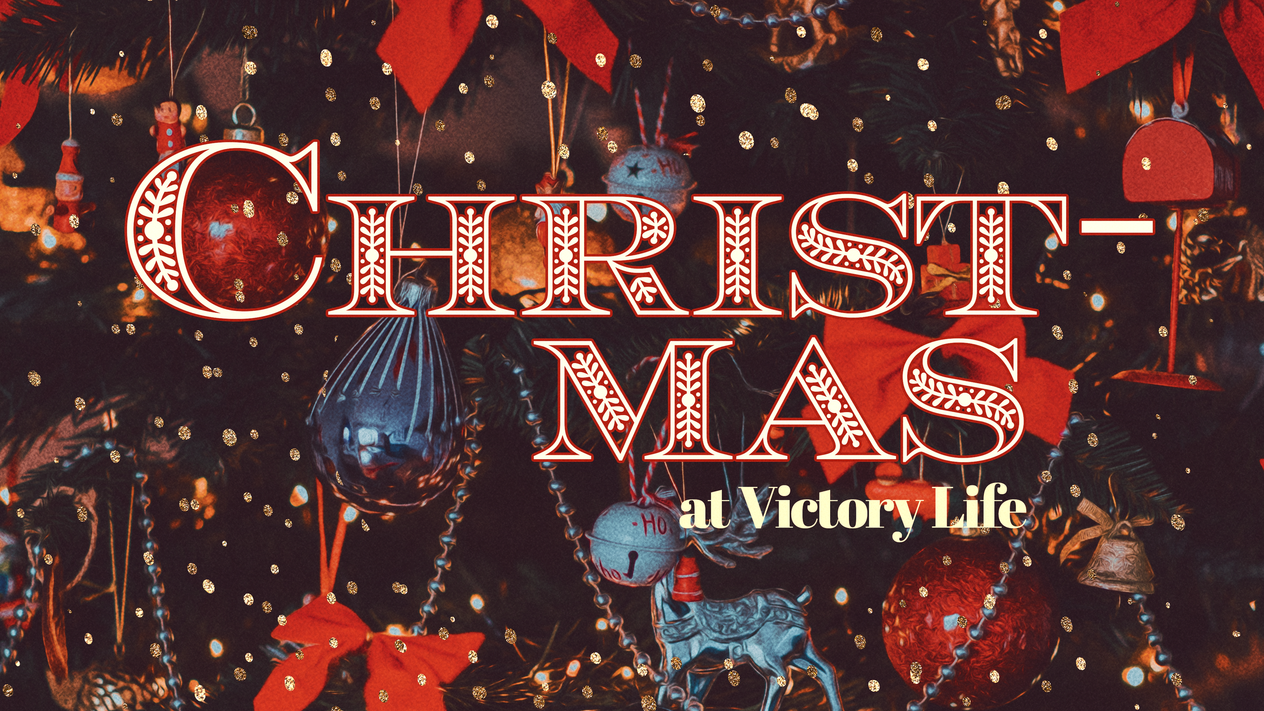 Sunday Christmas Services at VLC