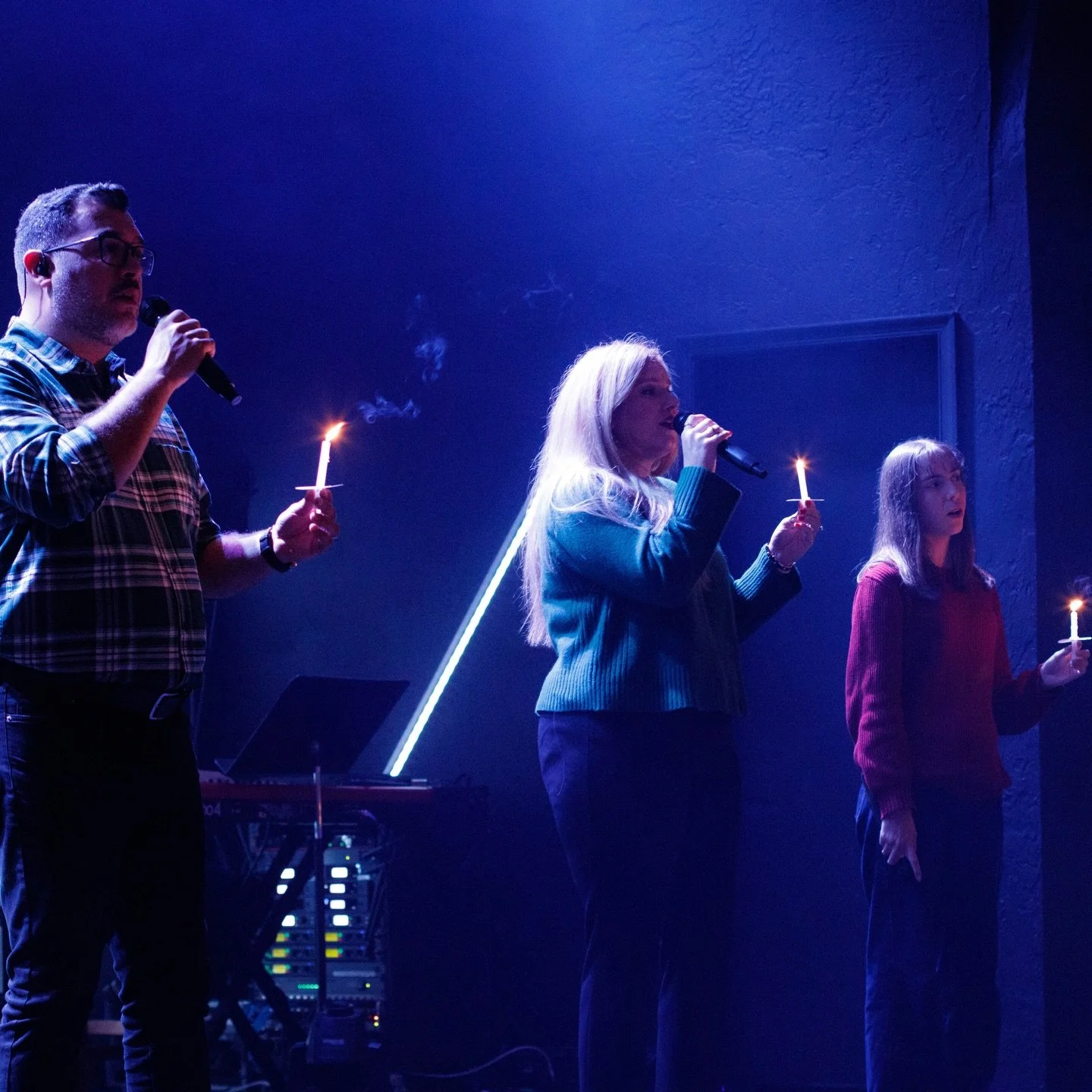 Christmas Eve 2025 recap!!
VLC family! We loved getting to celebrate and worship Jesus with you this year for Christmas Eve, and remind ourselves that HE is the reason for this season. We are so thankful for everyone, those who attended or served, yo