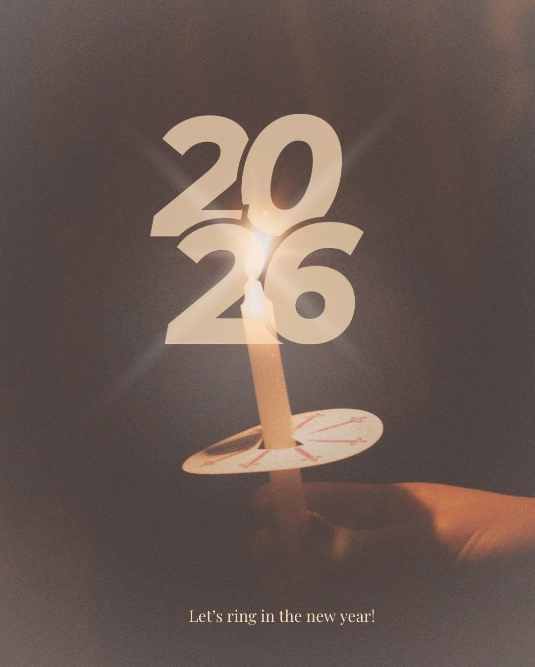 As we ring in the new year, we&rsquo;re grateful for all God has done in 2025
Every moment, every lesson, every blessing🤲🏻
And as we step into 2026, we trust His plans, His promises, and all He has prepared for us.
Here&rsquo;s to moving forward in