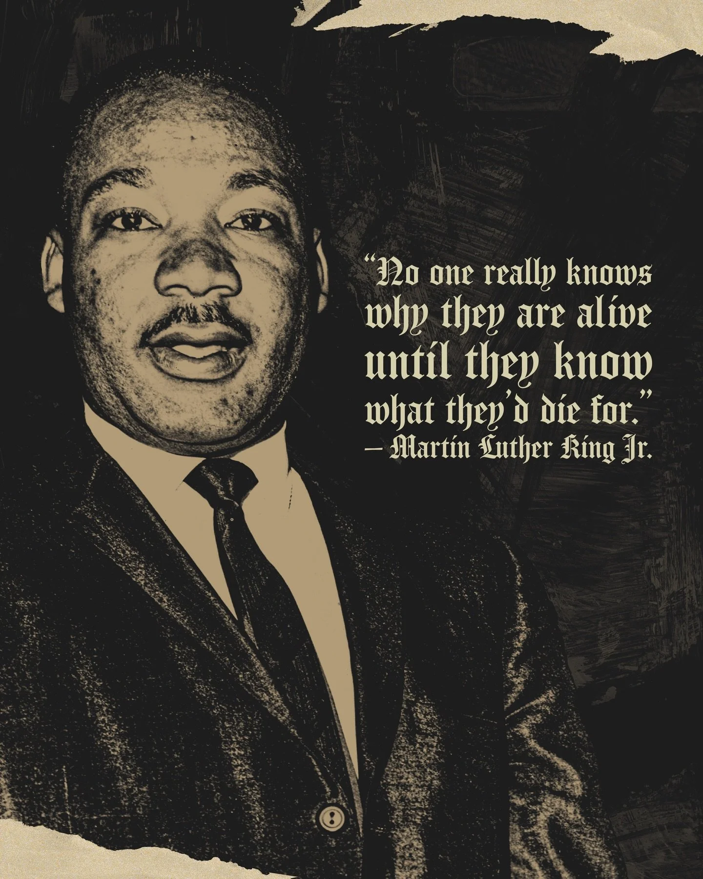 &ldquo;Darkness cannot drive out darkness; only light can do that.&rdquo;

Today we honor the life and legacy of Dr. Martin Luther King Jr. by choosing to serve God through serving people, standing for justice, and loving one another.

Here at Victor