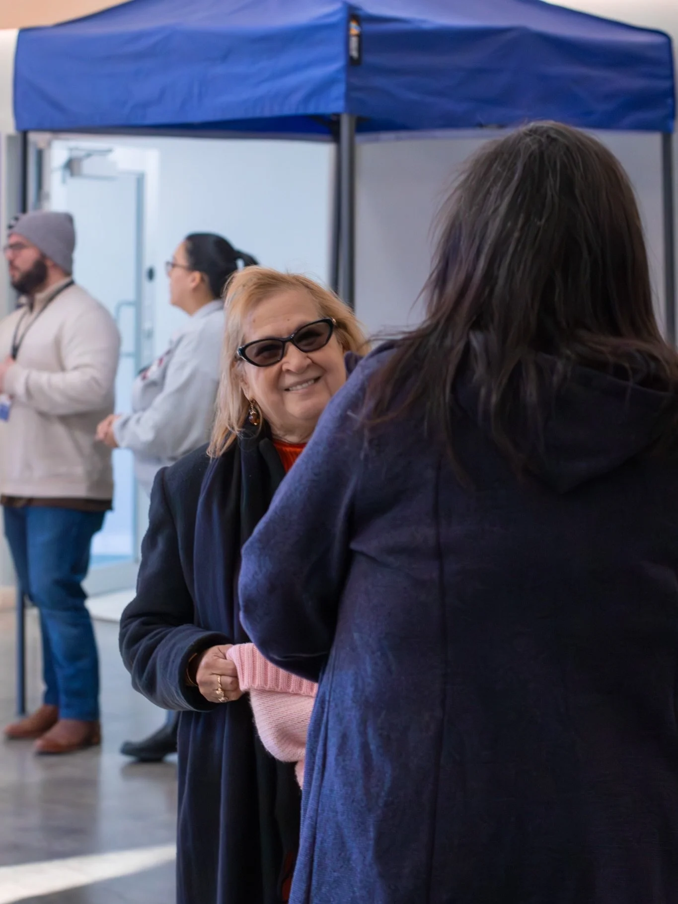 who is excited today is Sunday! We got two services today and we can&rsquo;t wait to gather and worship with our church family. We hope to see you here and don&rsquo;t forget to bring a friend who needs to hear the good news of Christ!