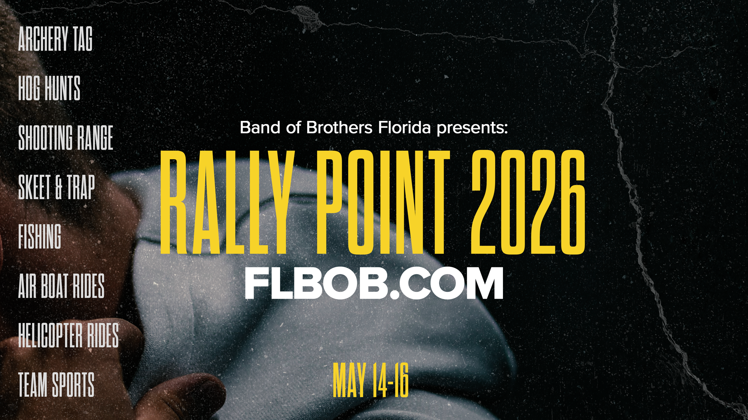 Band of Brothers Rally Point