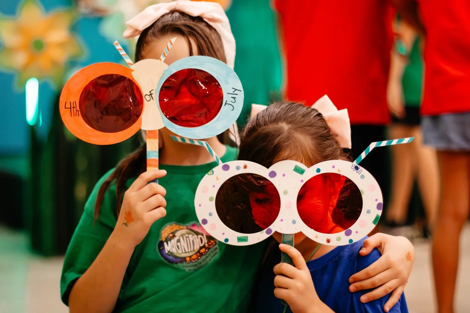 ✨ The brightest week of the summer is almost here! ✨

 Illumination Station Vacation Bible School is happening June 22&ndash;26, and your kids are invited to discover who Jesus truly is&mdash;the Light of the World!💡🌎🔦

✨ Ages 3&ndash;11 &bull; $3