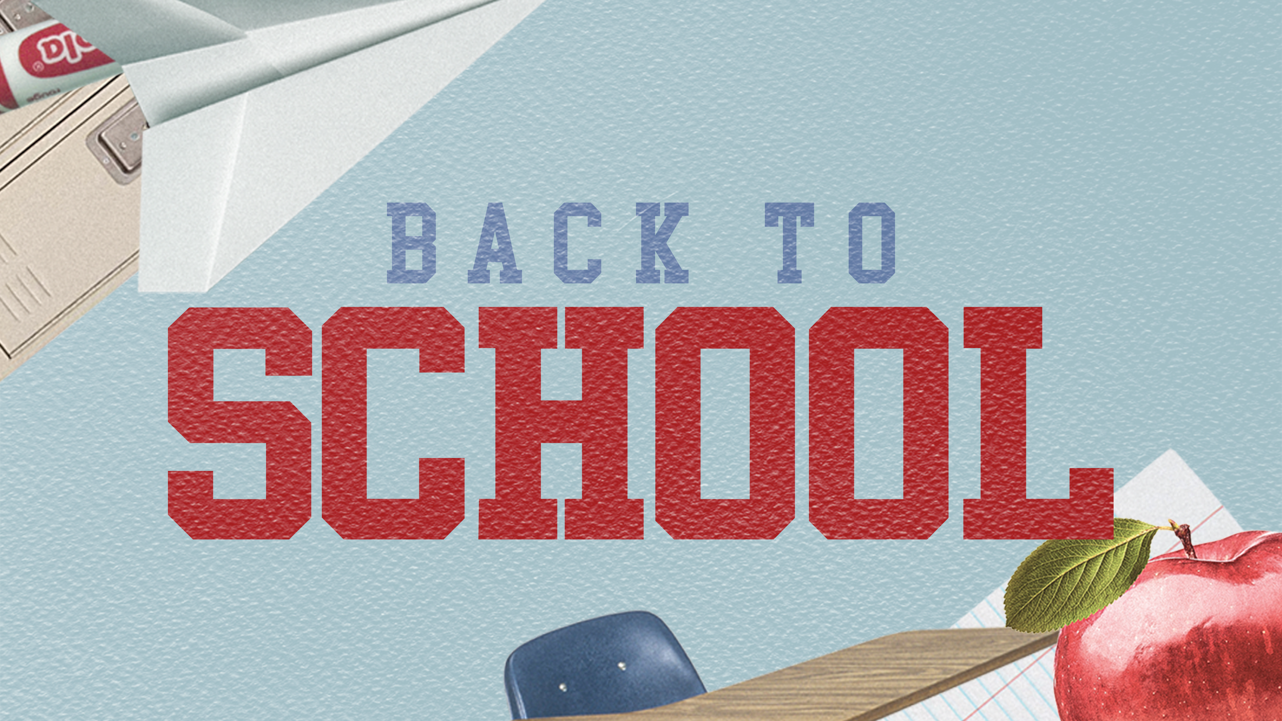 Back to School Bash