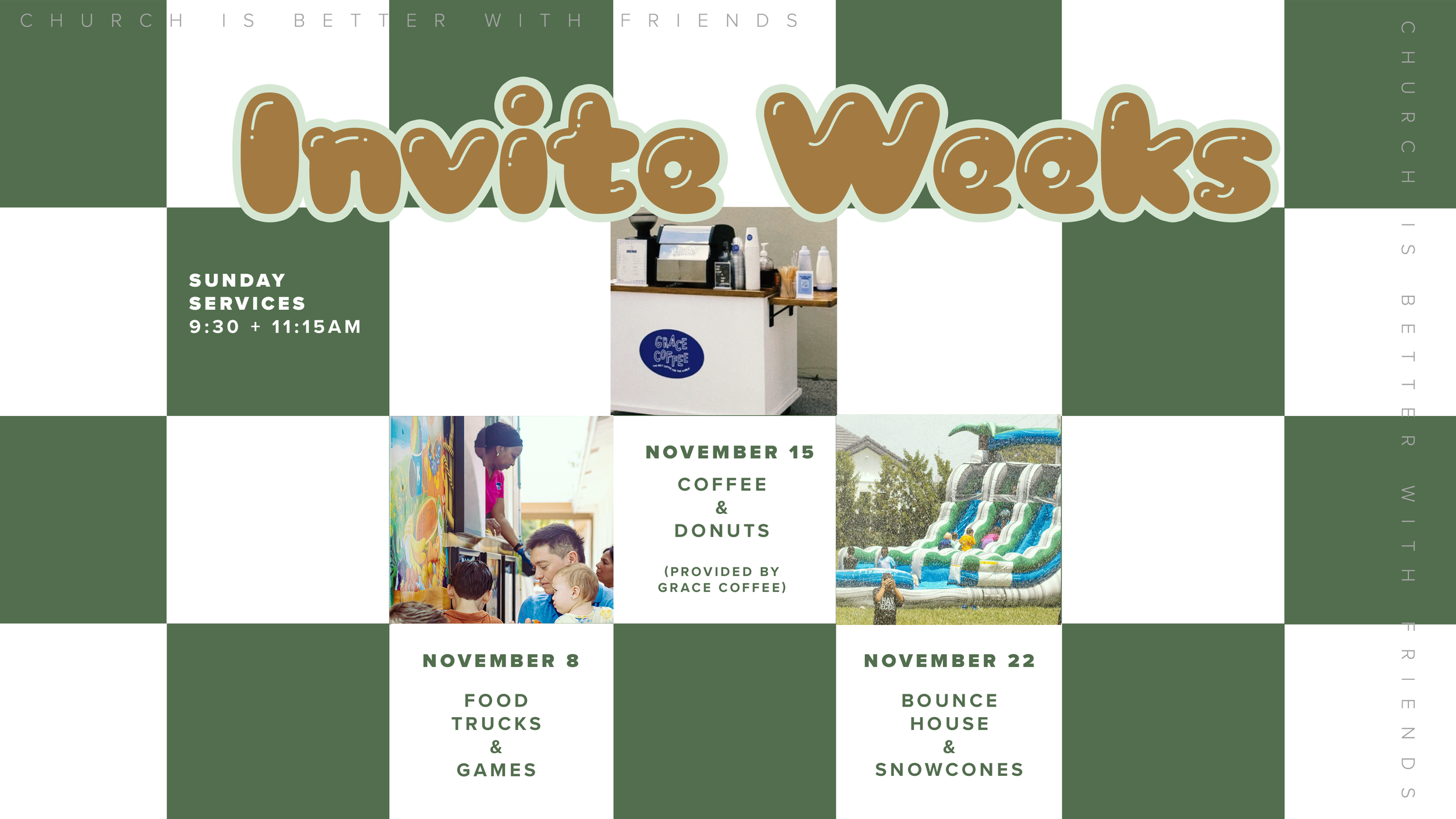 Invite Weeks