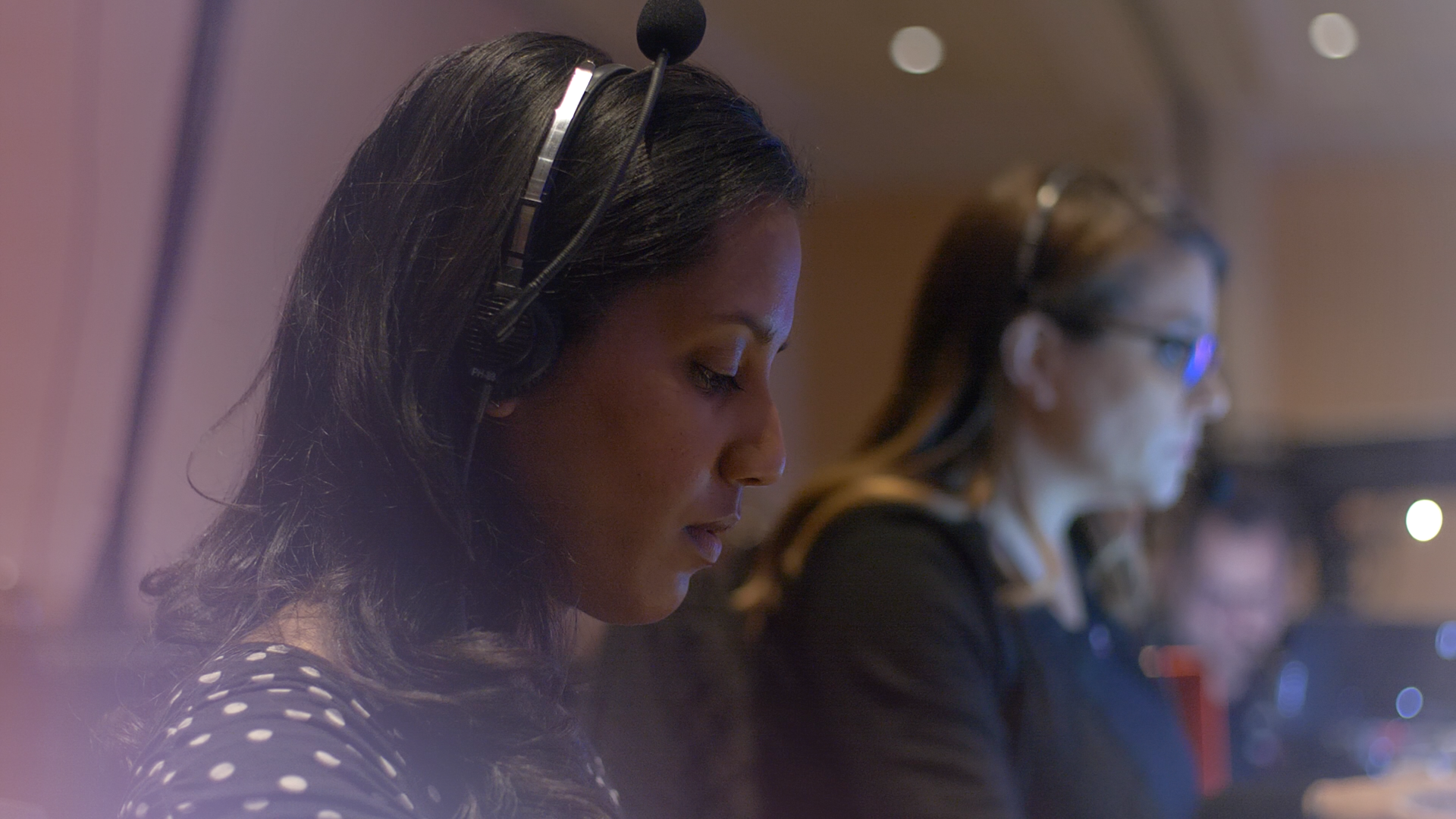 Standard Vocal Style