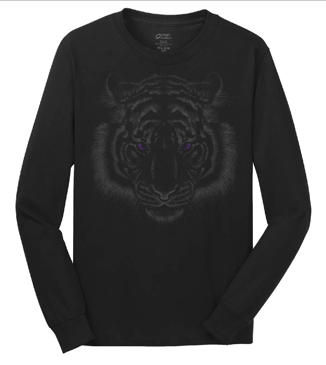 MVHS SENIOR BLACKOUT LONGSLEEVE