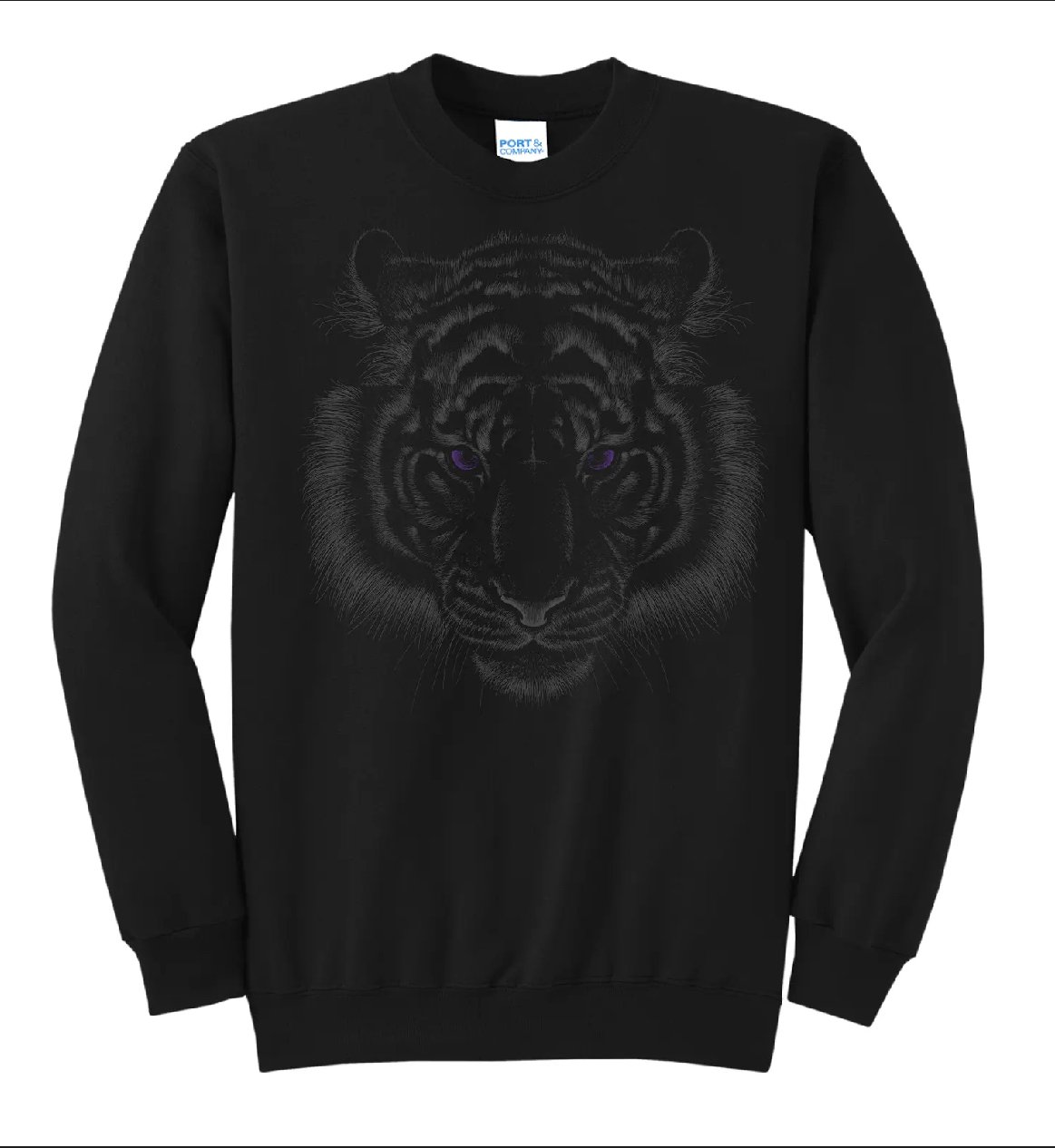 MVHS SENIOR BLACKOUT SWEATSHIRT