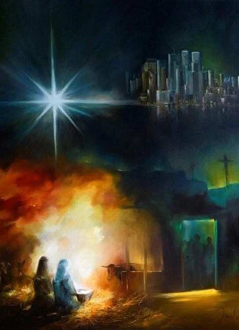 Week 12 - The birth of Jesus