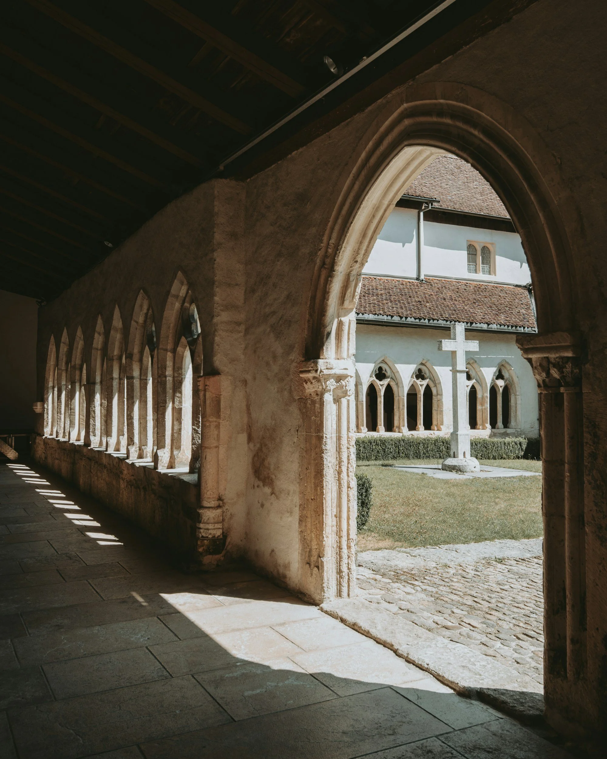 Week 13 - Het verborgen leven