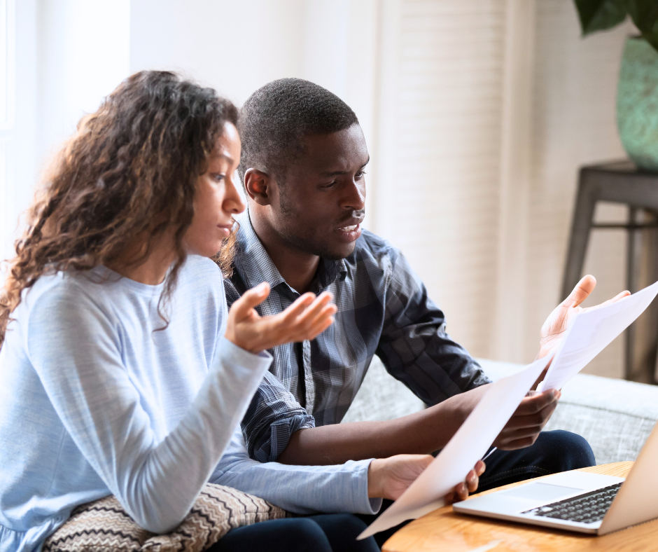 WHY DID MY MORTGAGE PAYMENT CHANGE?