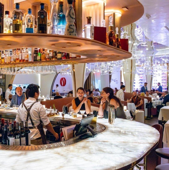 🍸➡️🍽️ Start your evening at Cocody's bar with a sip of innovation&mdash;try one of our new cocktails crafted to surprise and delight. Then, as the flavors set the tone, move into our stunning dining room to uncover a world of gourmet dishes that pr