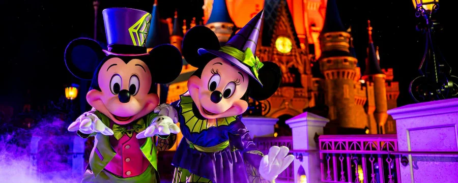Disney’s Best Fall Event: Mickey’s Not-So-Scary Halloween Party🎃👻