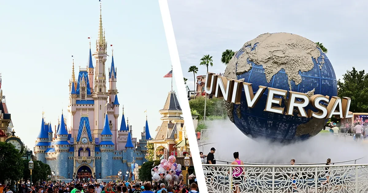 Universal vs. Disney: Which Park Is Right for Your Family?